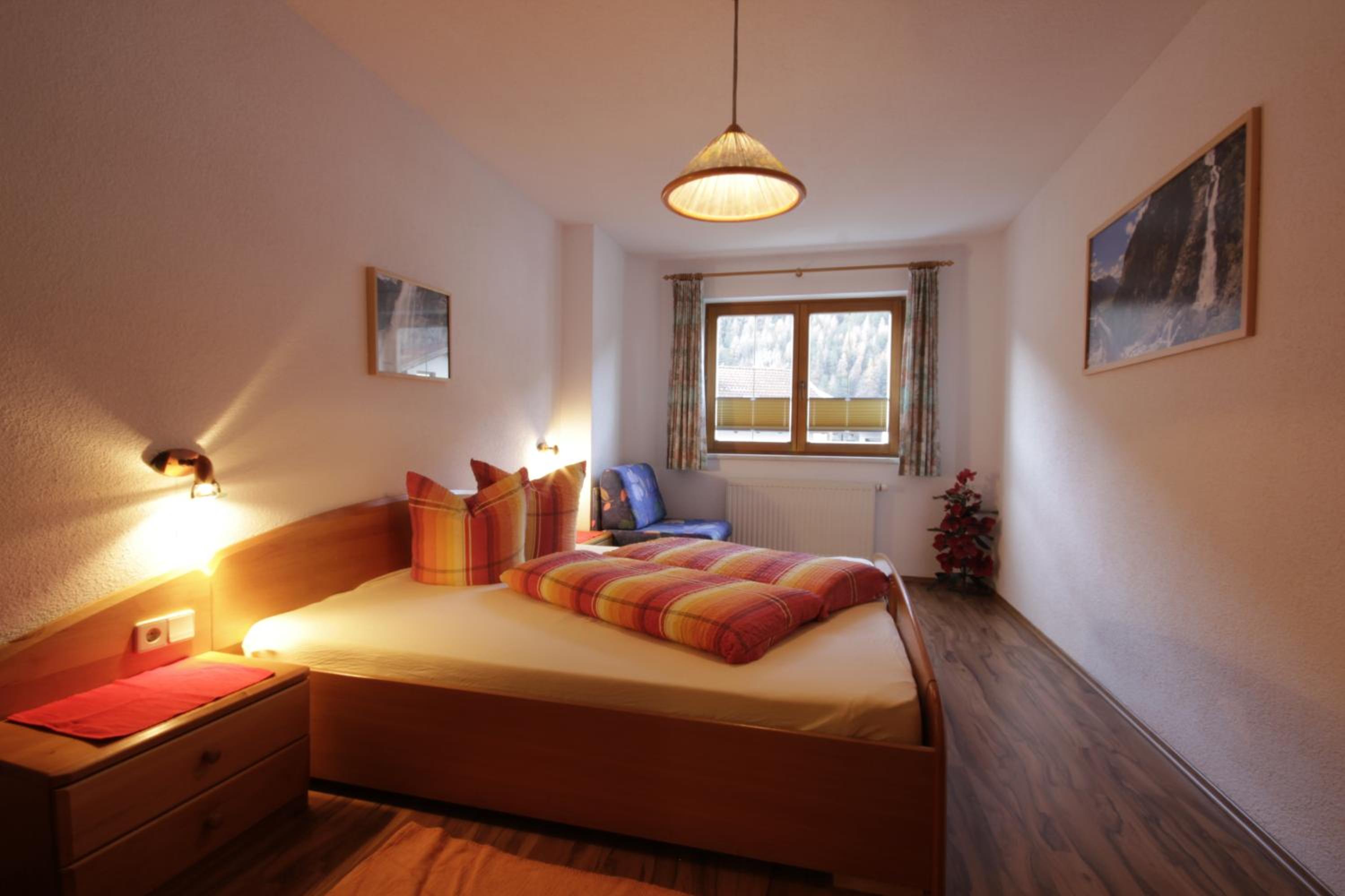 Comfort Two-Bedroom Apartment With Balcony photo 1