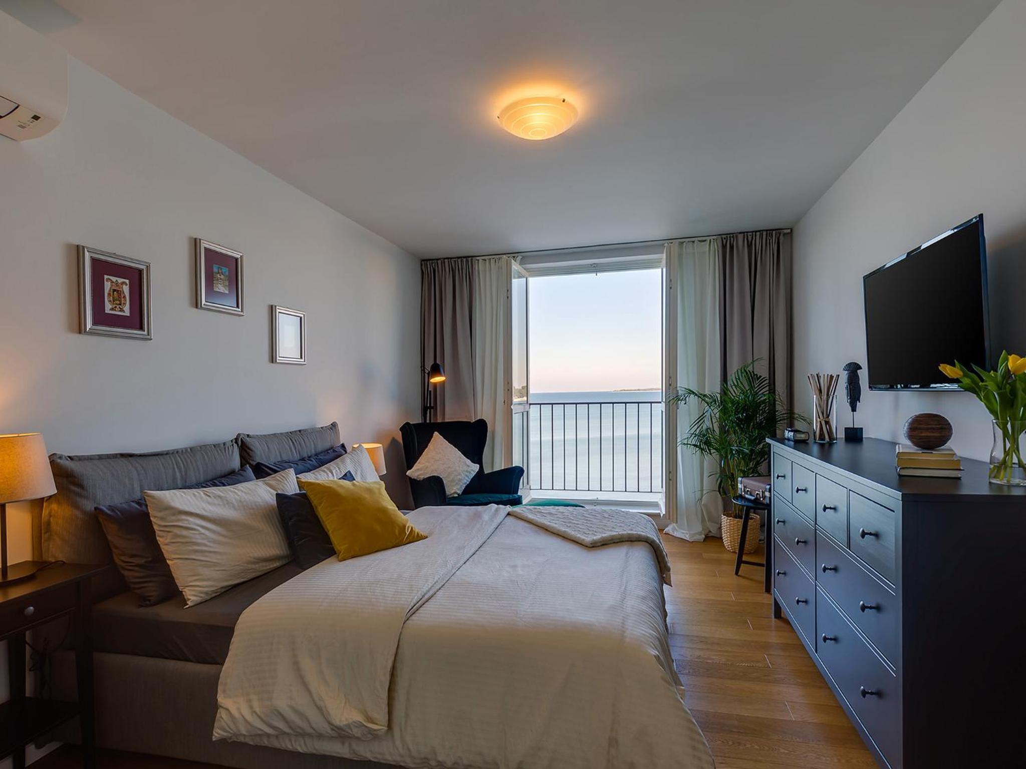 Apartment with Sea View
