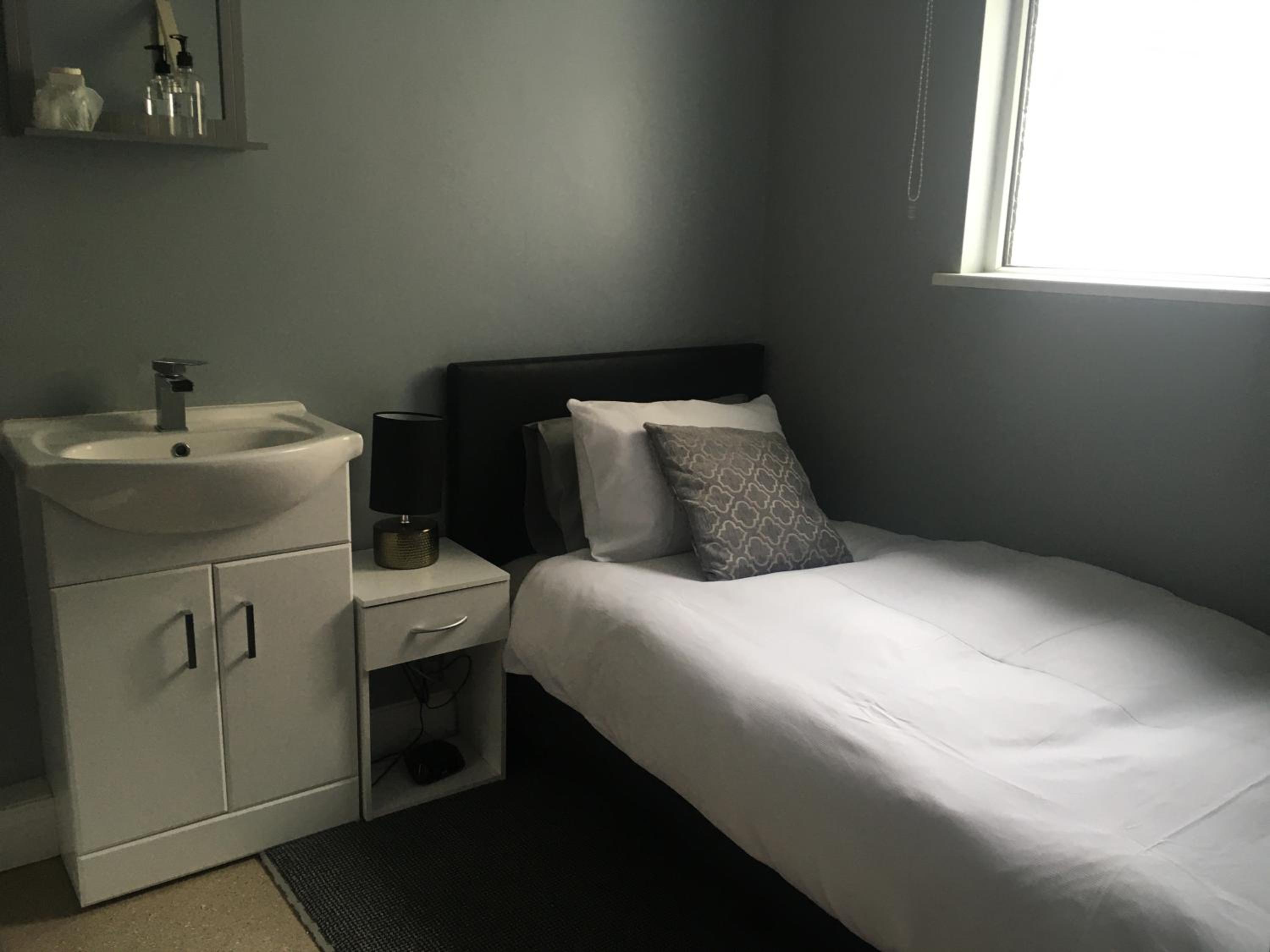 Single Room with Shower