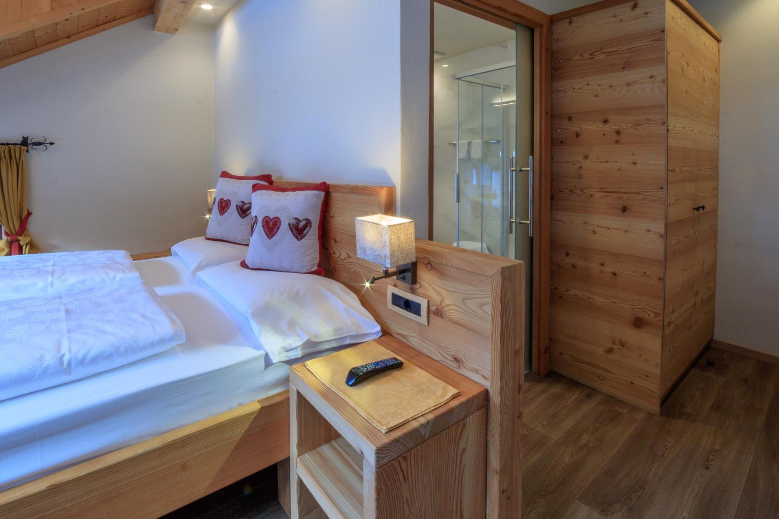 Double Room - Attic photo 1