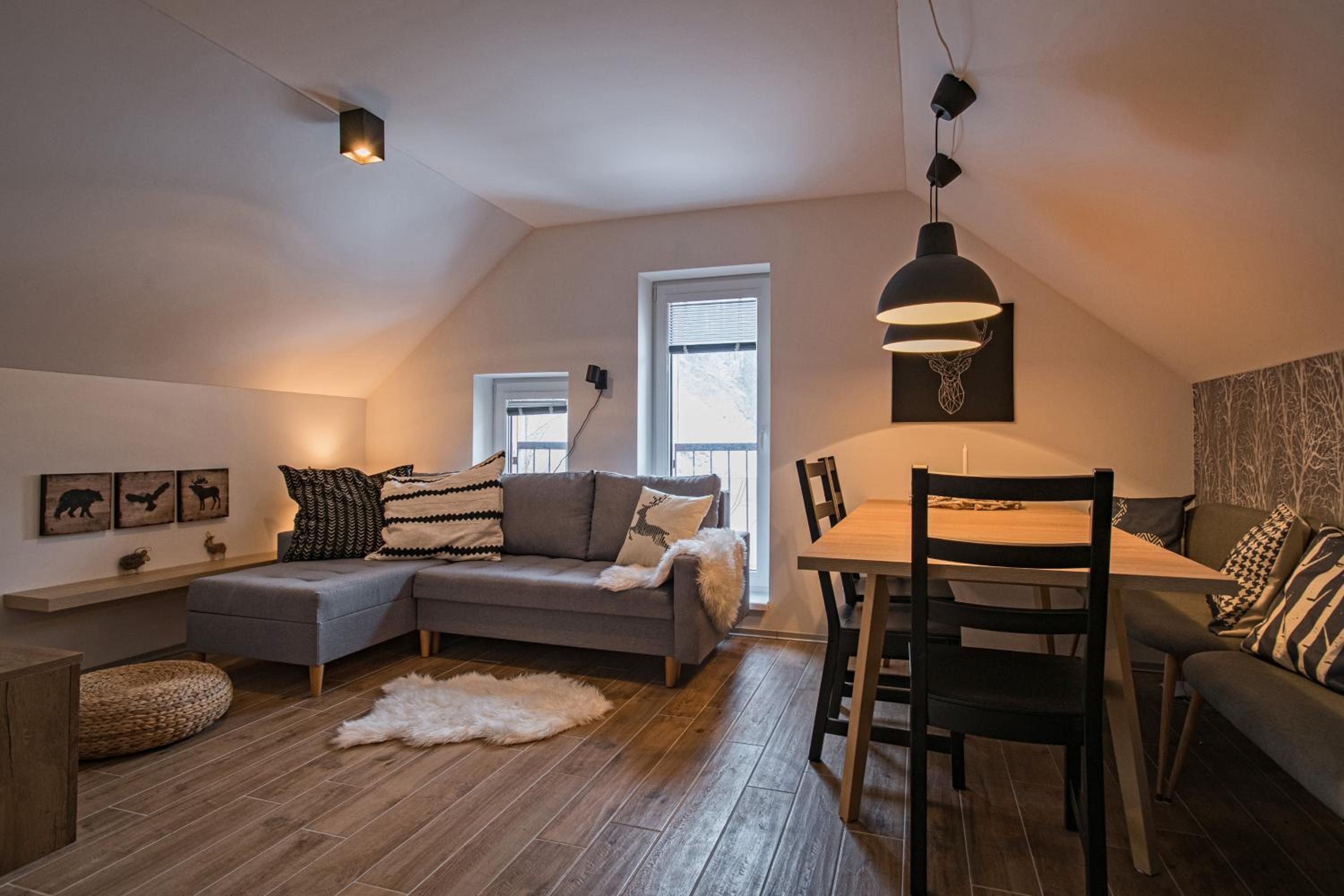 Duplex Apartment