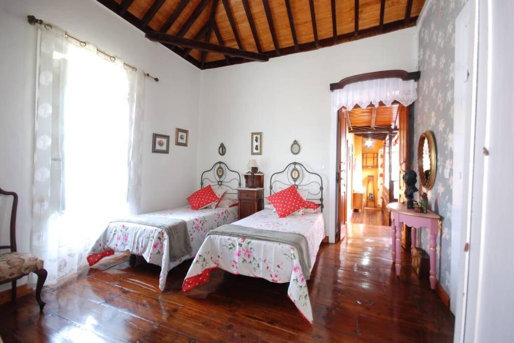Casa de tres habitaciones