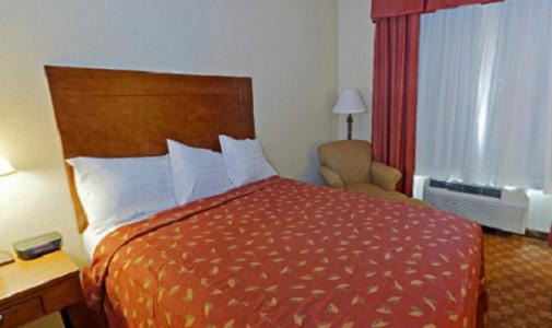 1 King Bed Non Smoking - Photo 2