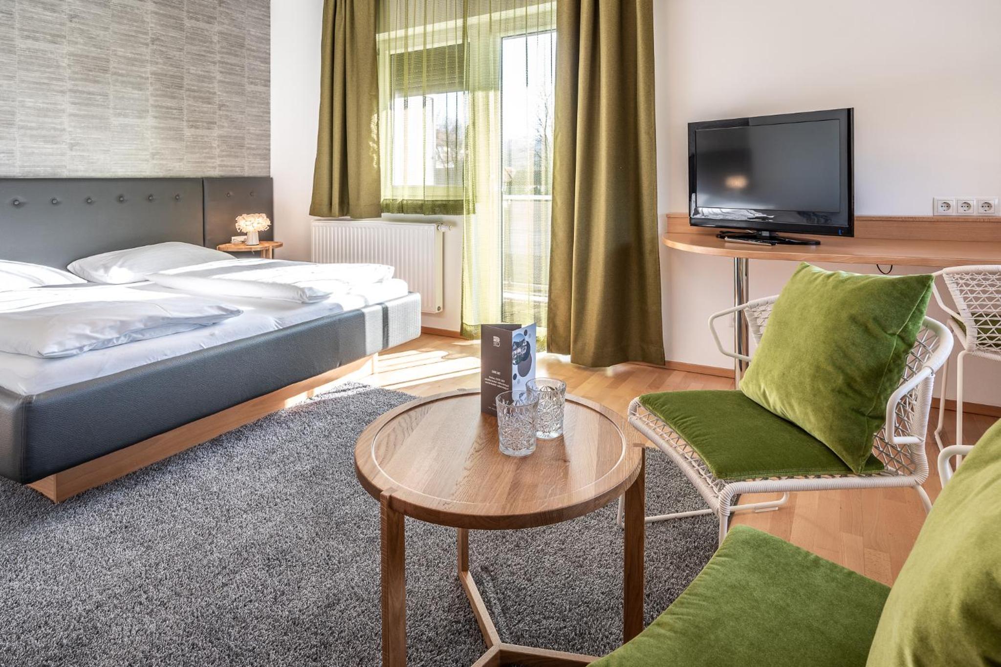 Double Room with Garden View photo 1