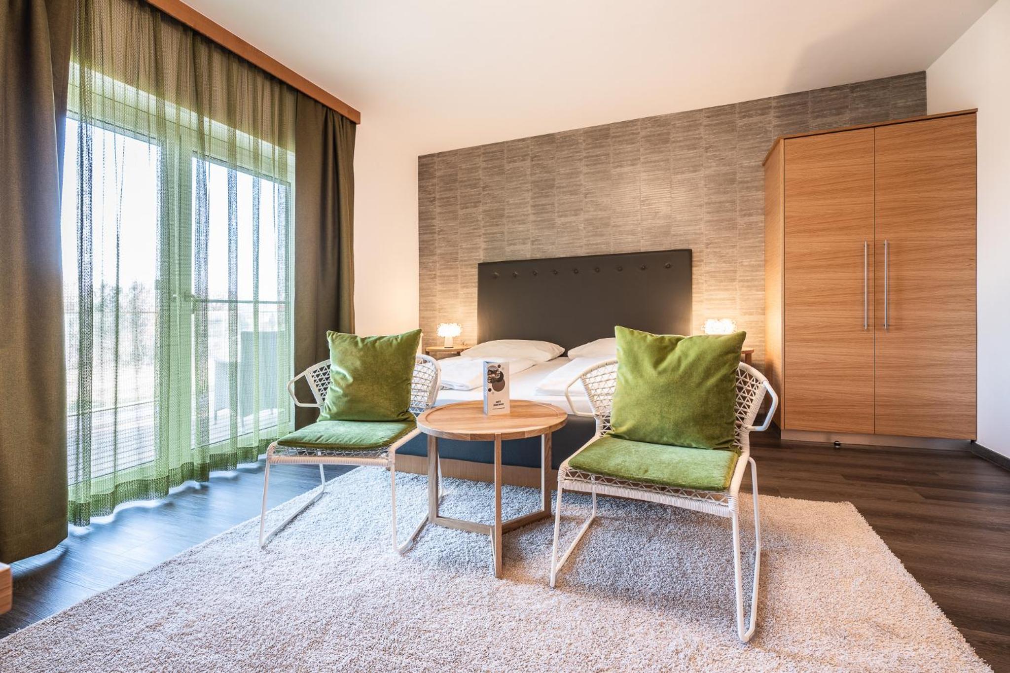 Double Room with Garden View photo 2