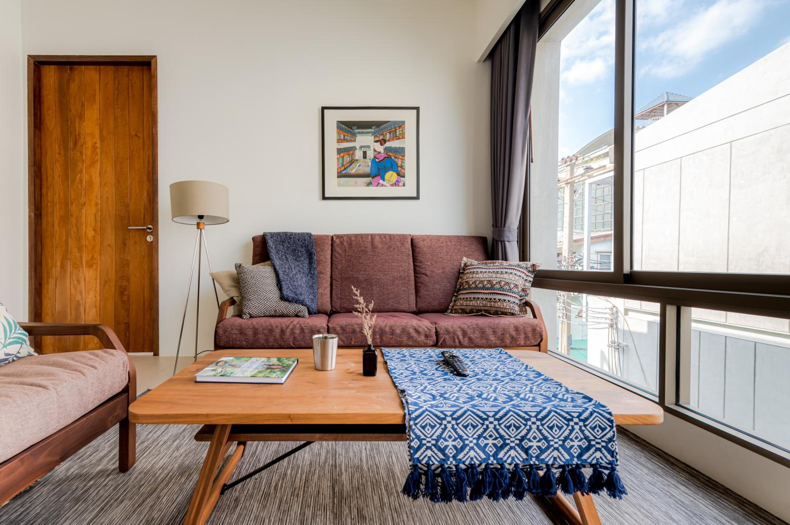 Two-Bedroom Apartment photo 2
