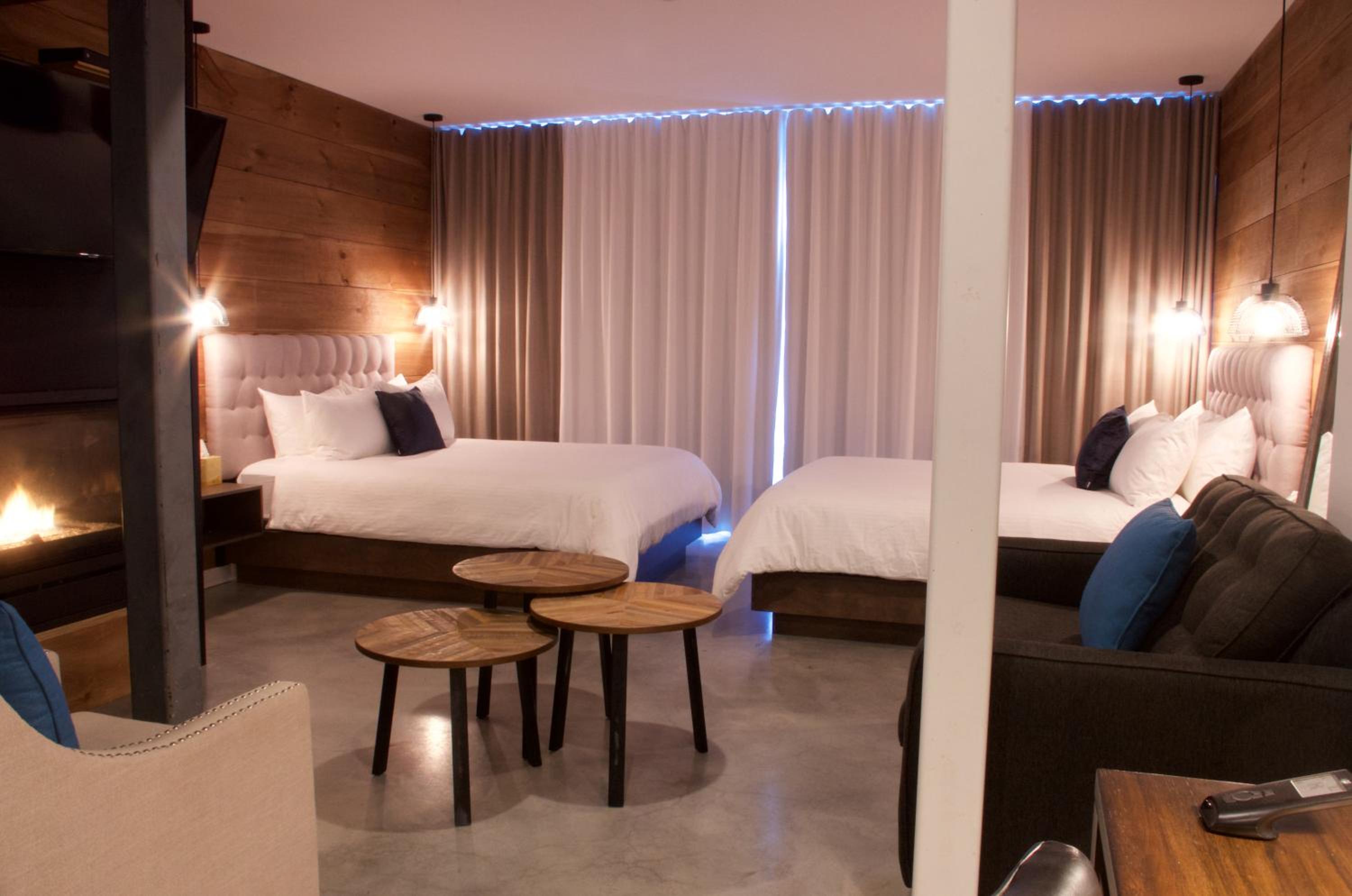 Deluxe Double or Twin Room with Lake View photo 1