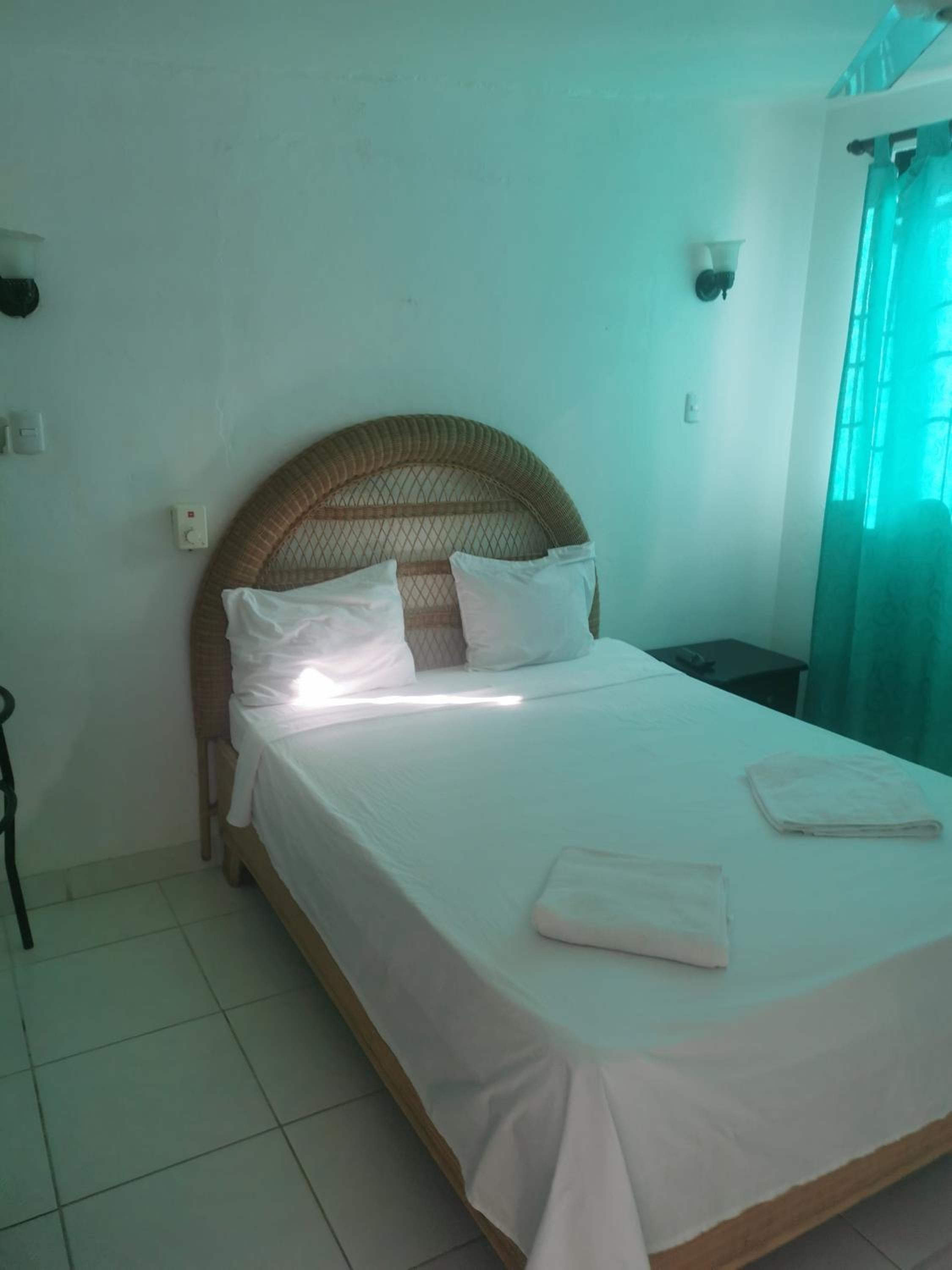 Ein-Zimmer-Apartment