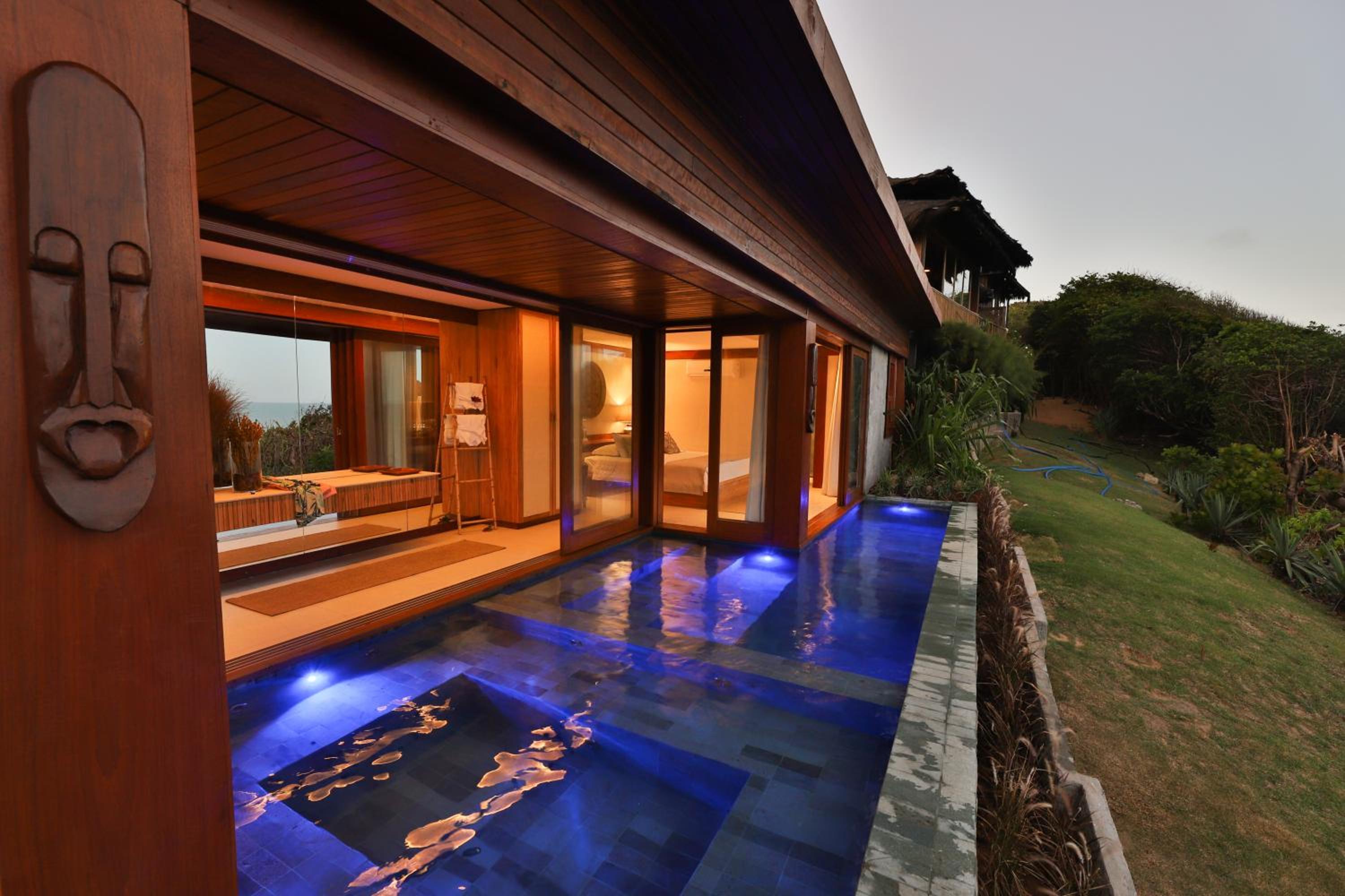 Suite with Sea View