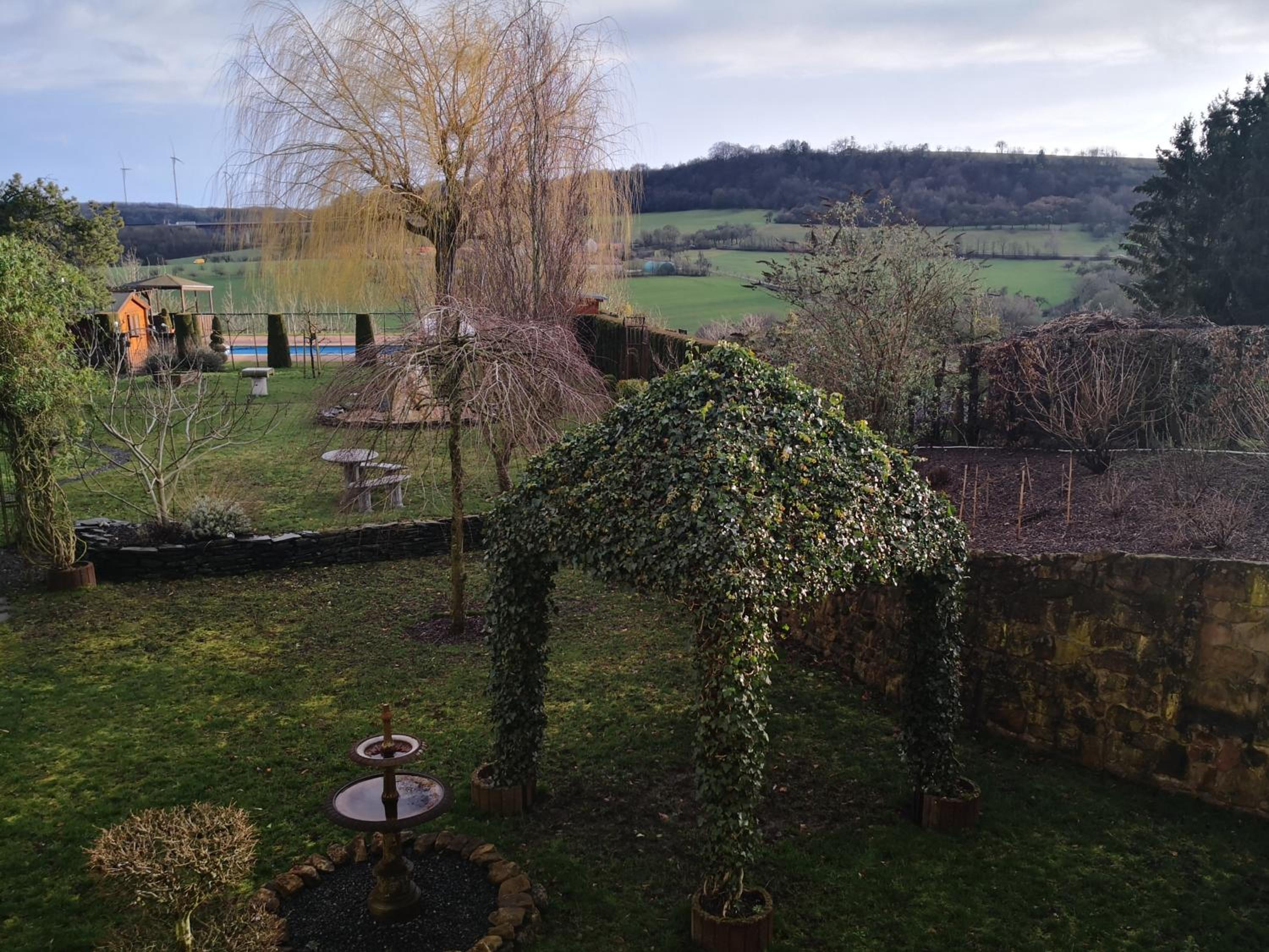 Double Room with Garden View - Photo 3