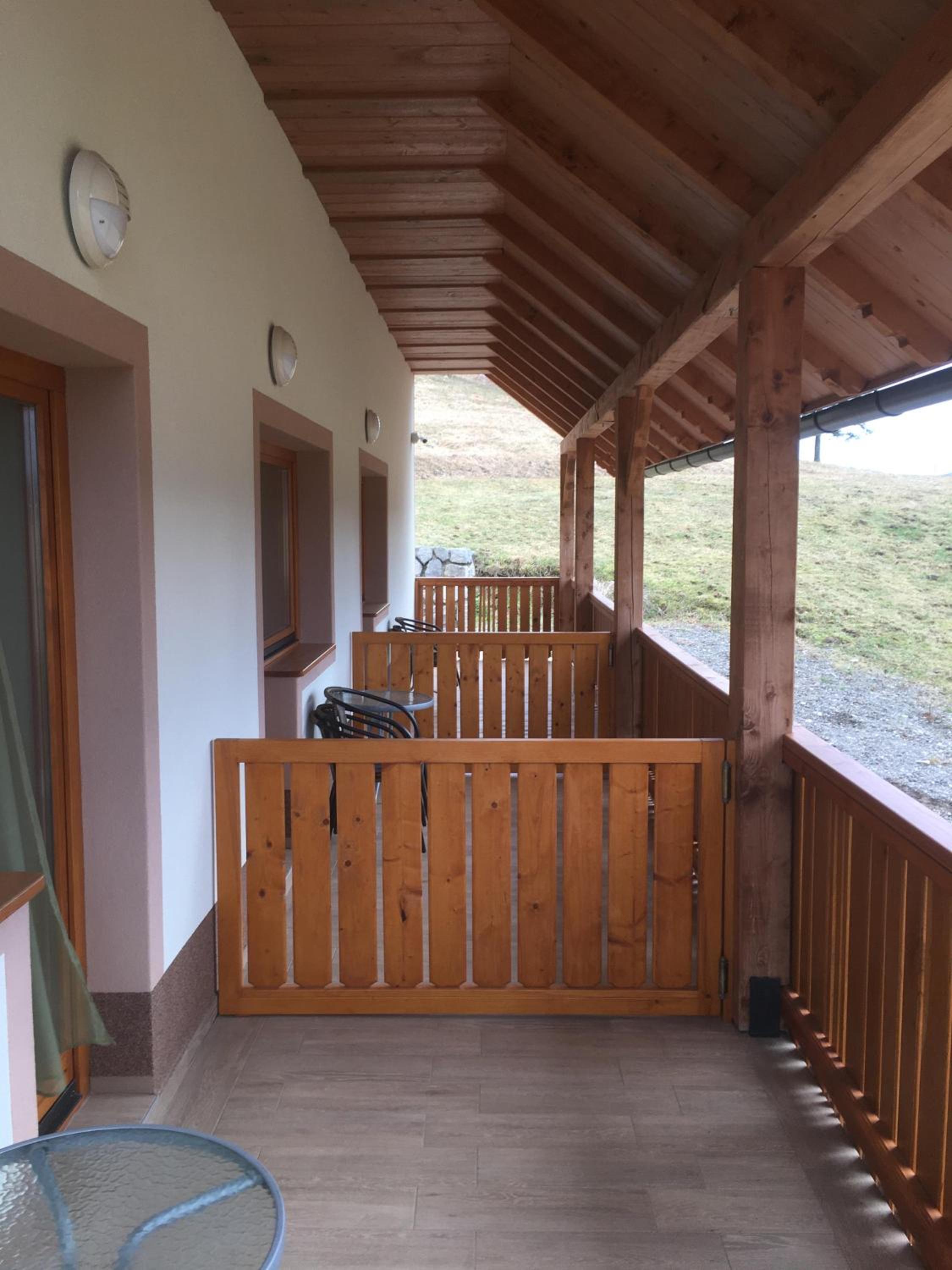 Apartment with Terrace photo 2