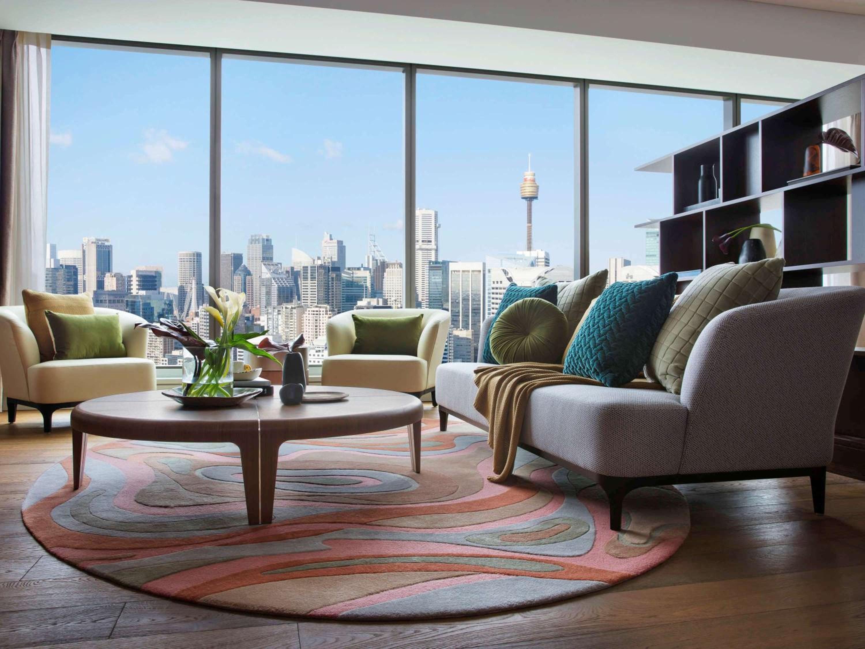 Bellerive Suite with One King Bed and Club Millesime Access - Harbor View - Photo 2