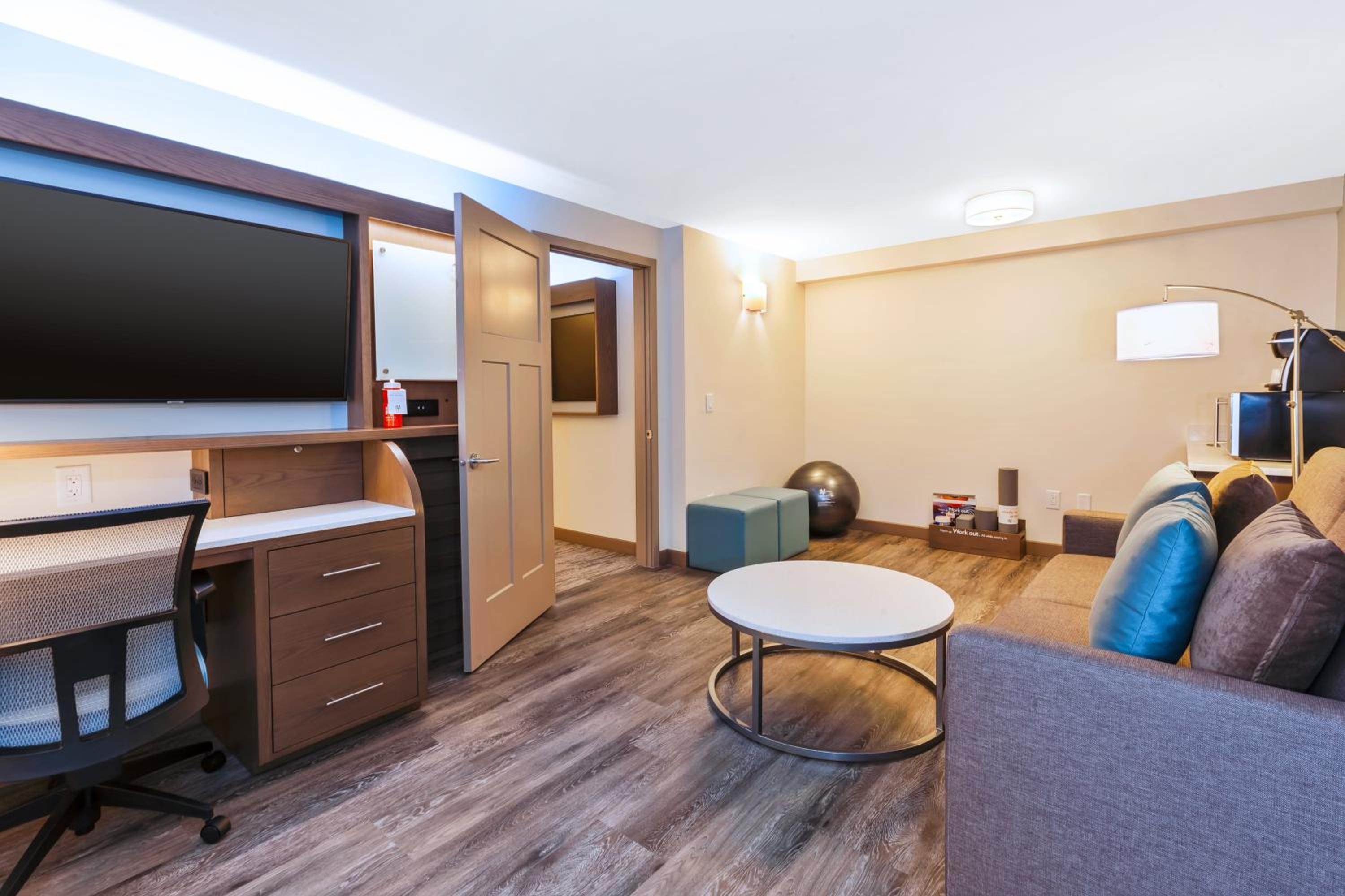 One-Bedroom Suite - Photo 3