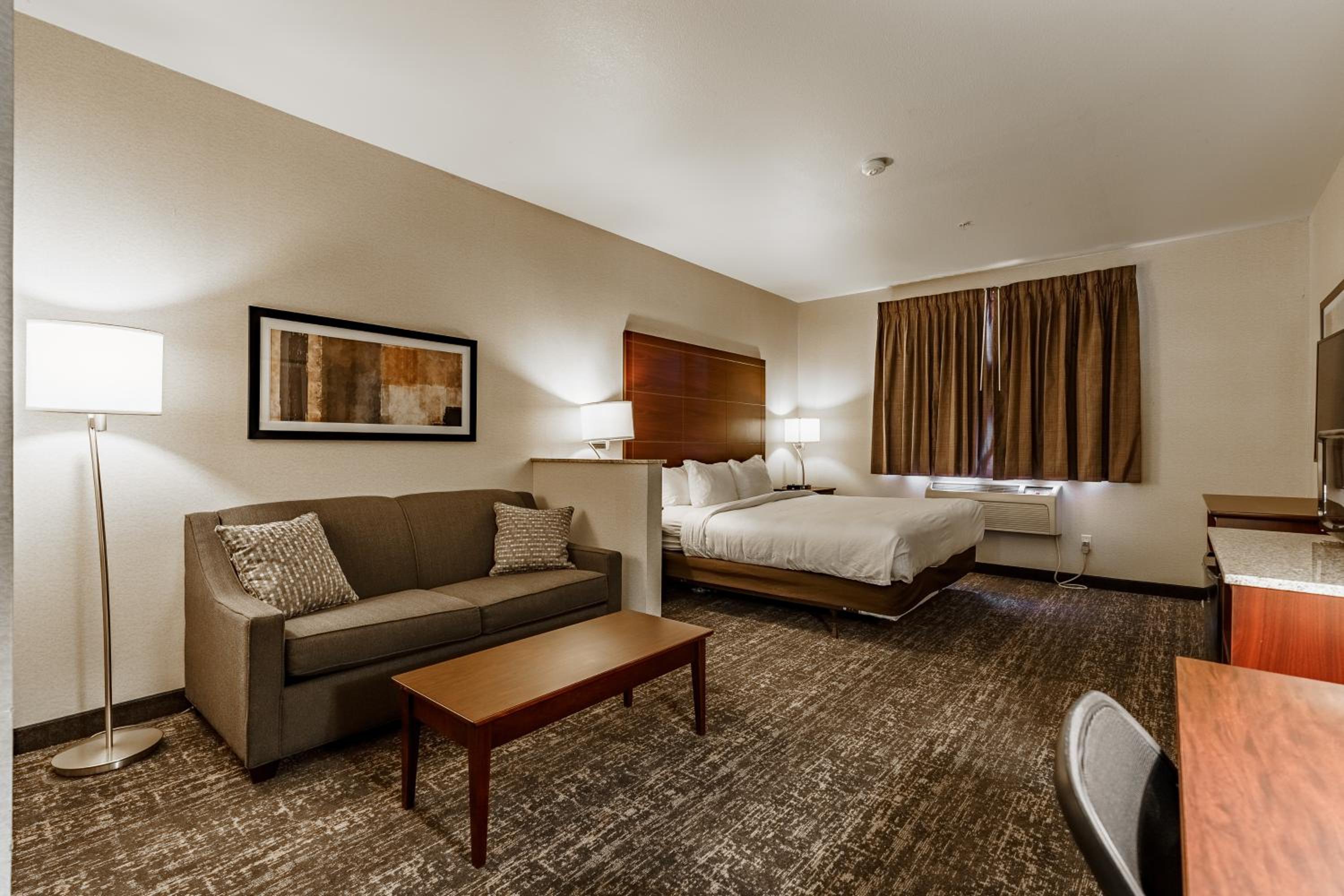 King Room - Disability Access photo 1