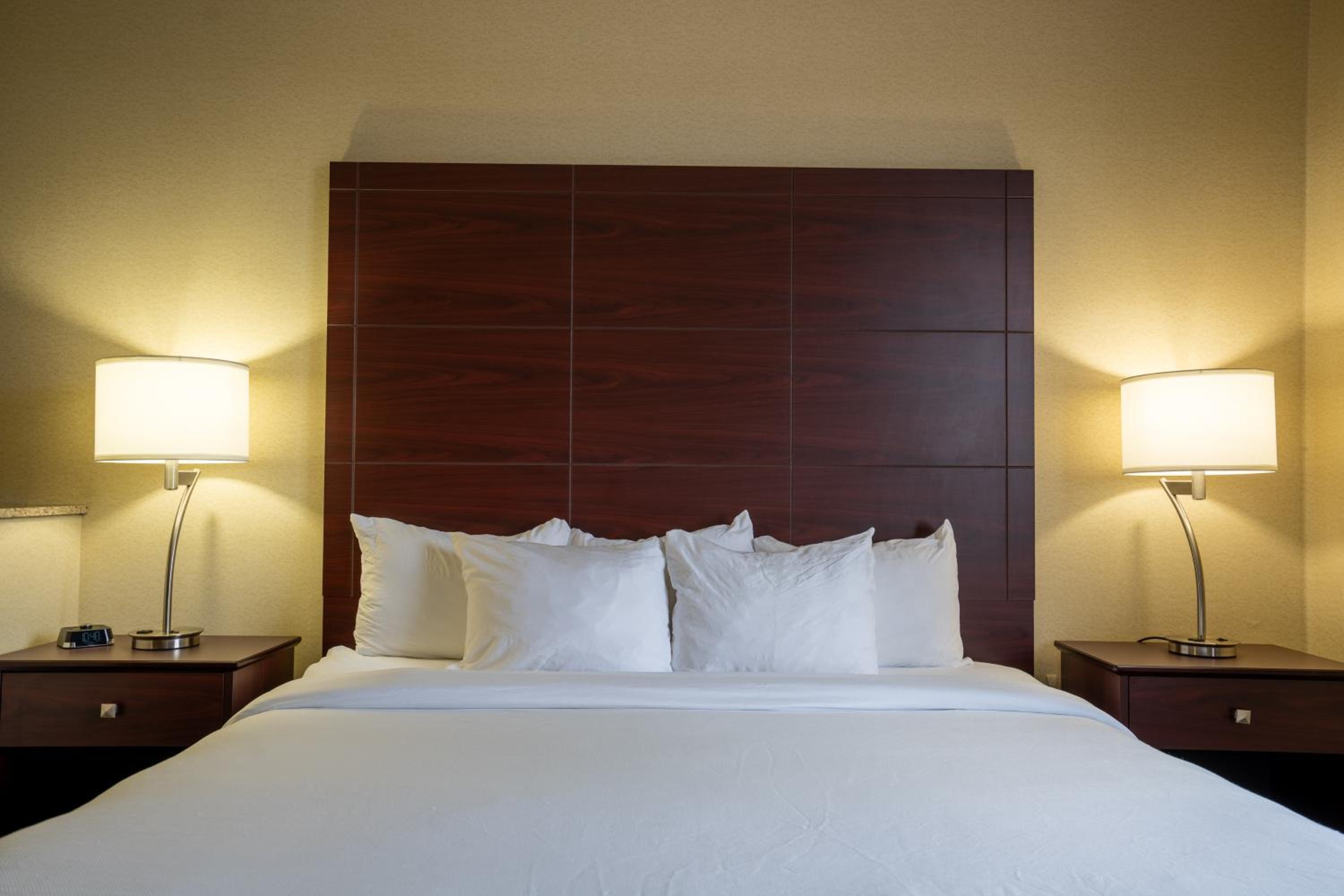 King Suite - Non-Smoking - Photo 6