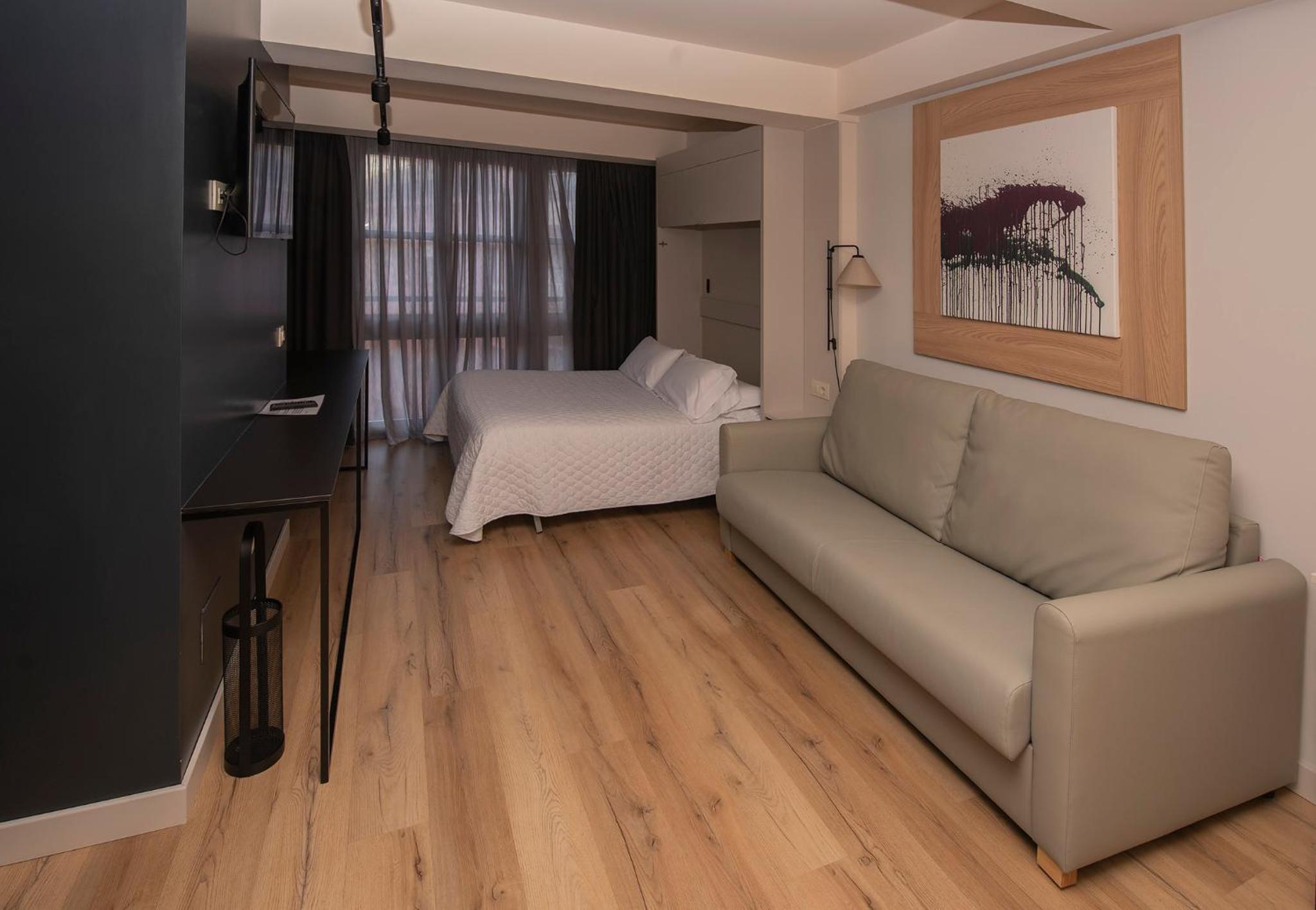 Apartamento Estudio