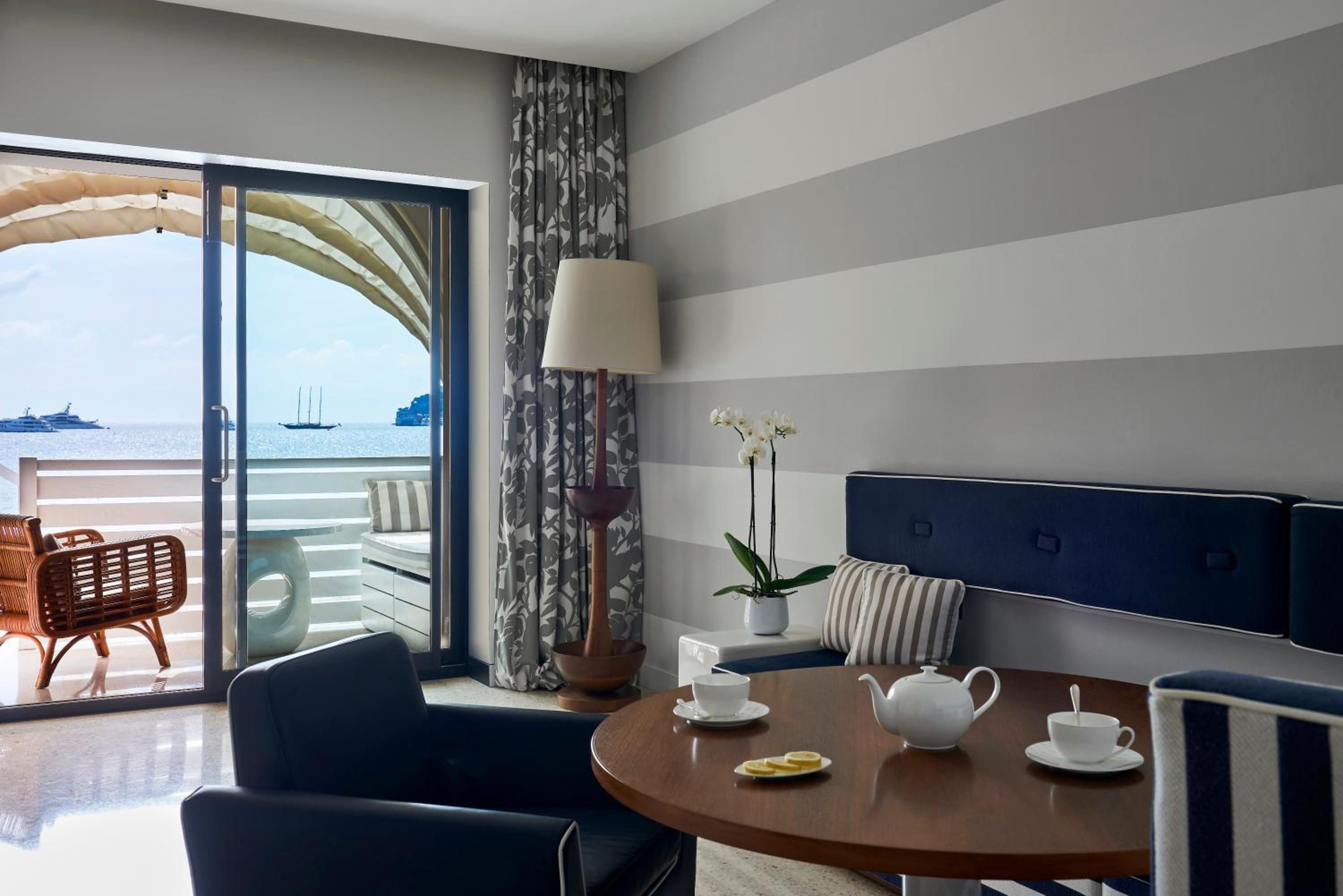 Exclusive Junior Suite with Sea View - Photo 1
