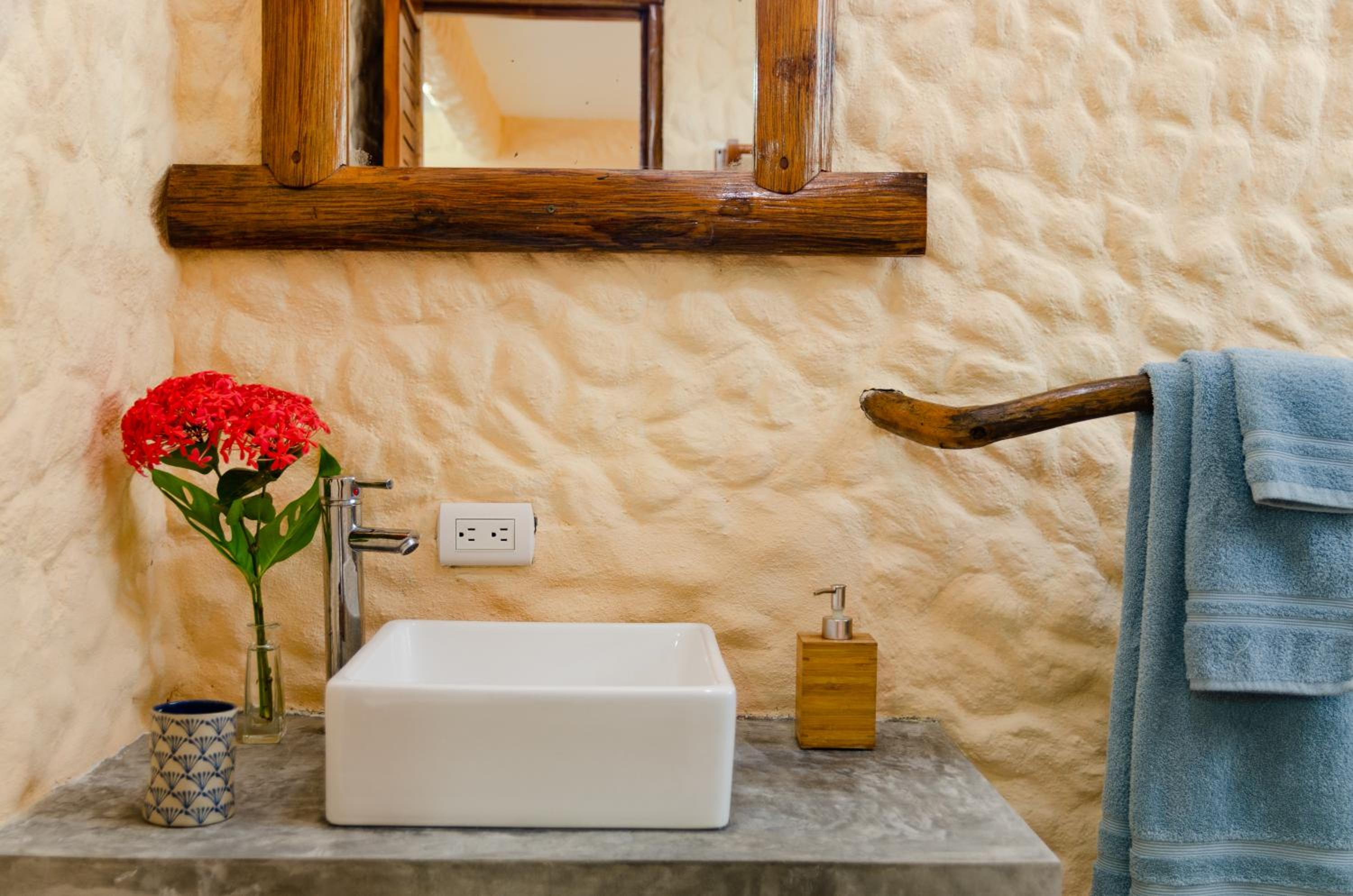 Double or Twin Room with Private Bathroom