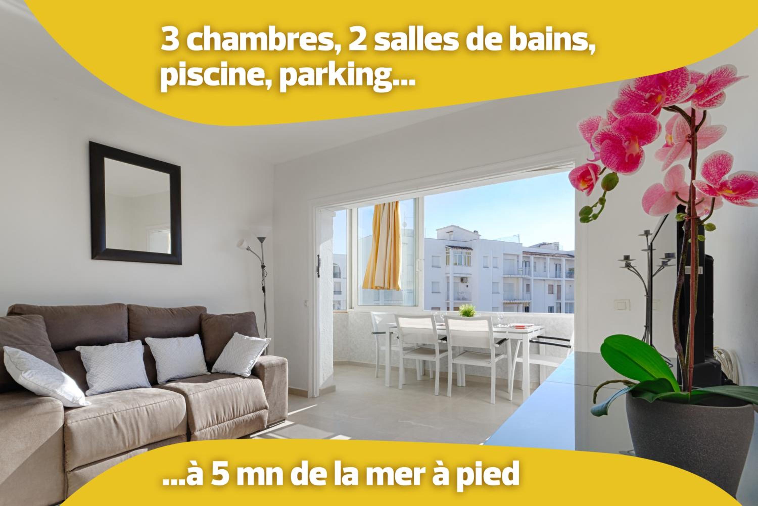 Departamento de tres habitaciones
