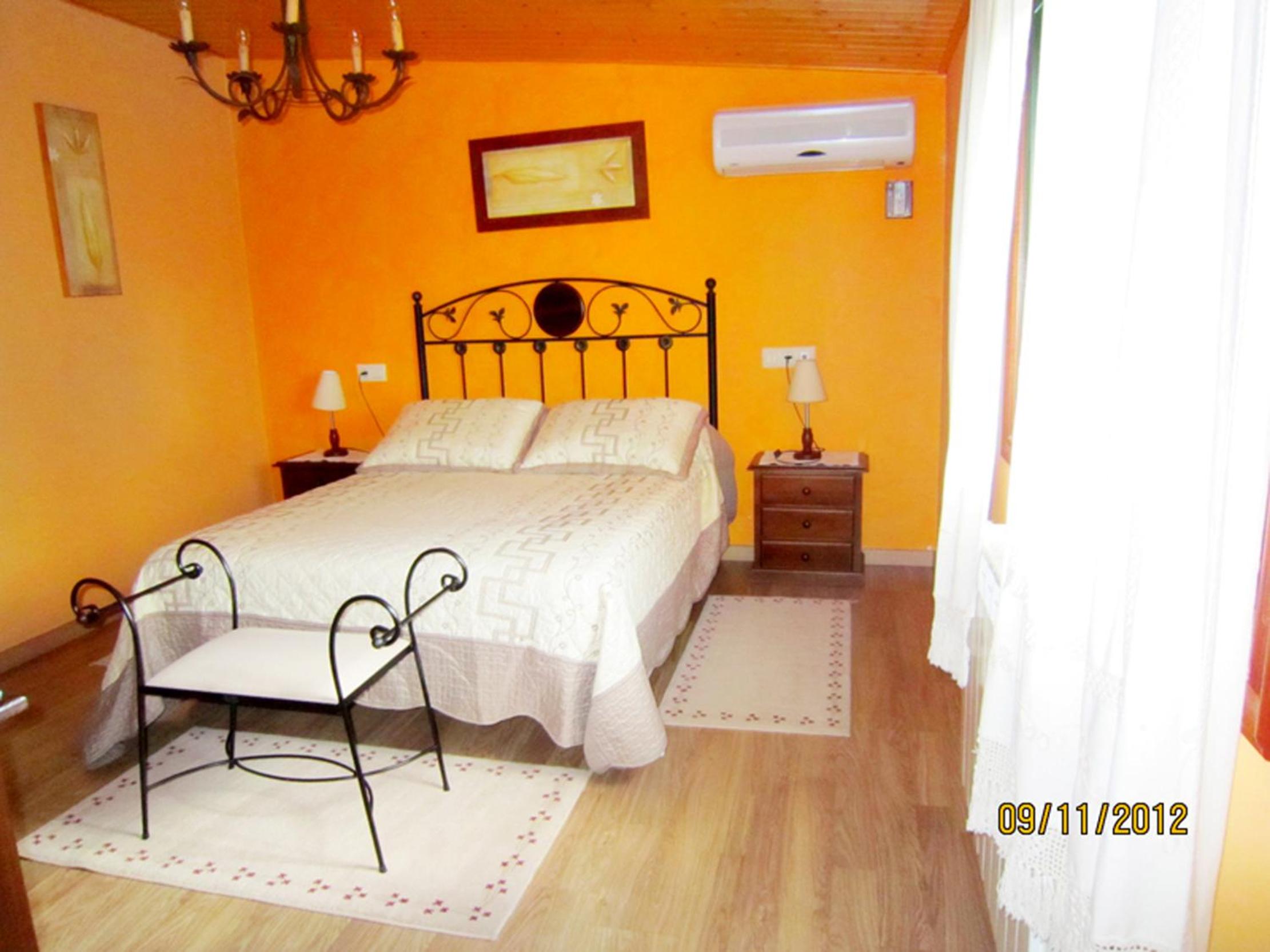 Habitación Doble con Bañera de Hidromasaje