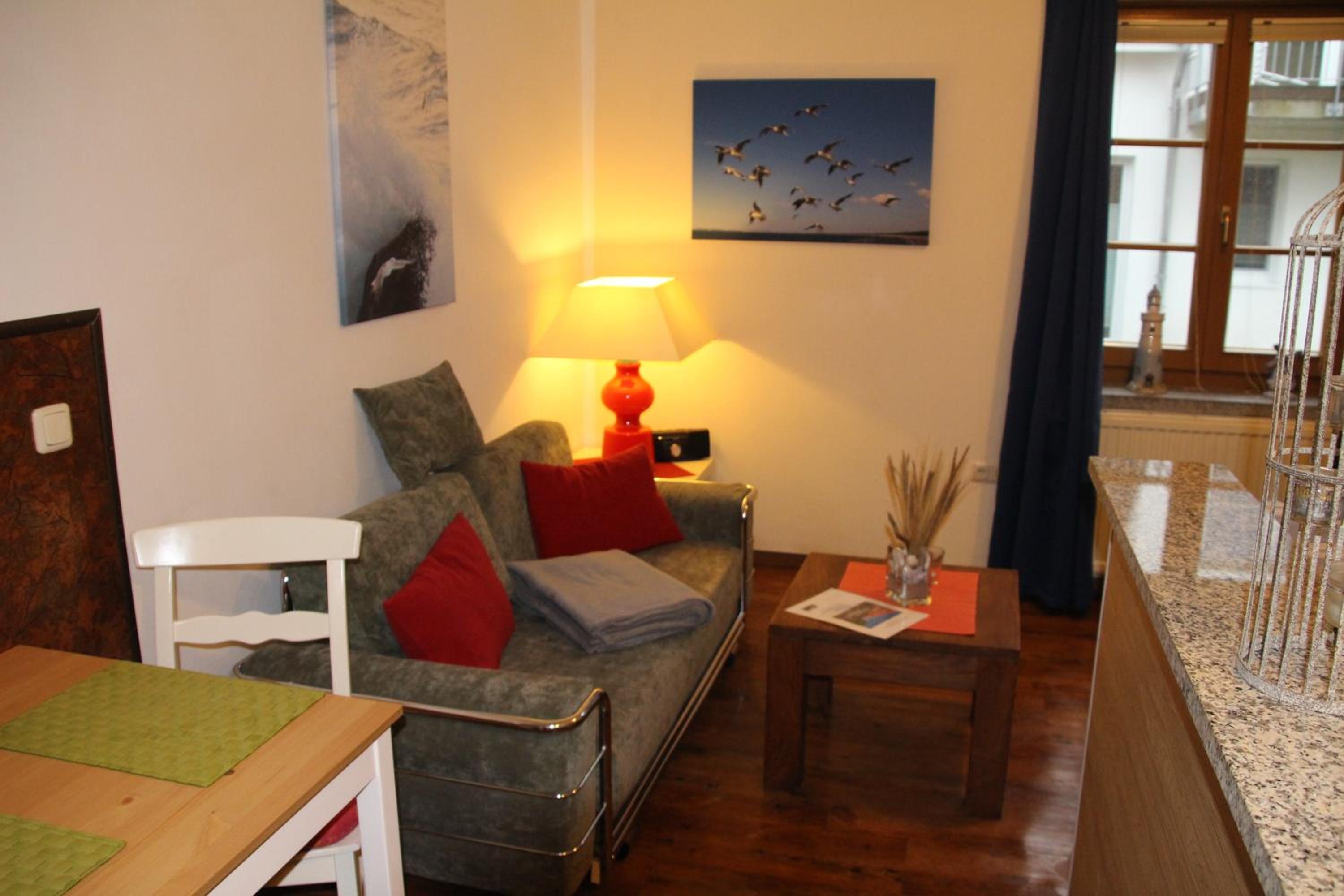Studio Apartment - Seeschwalbe photo 2