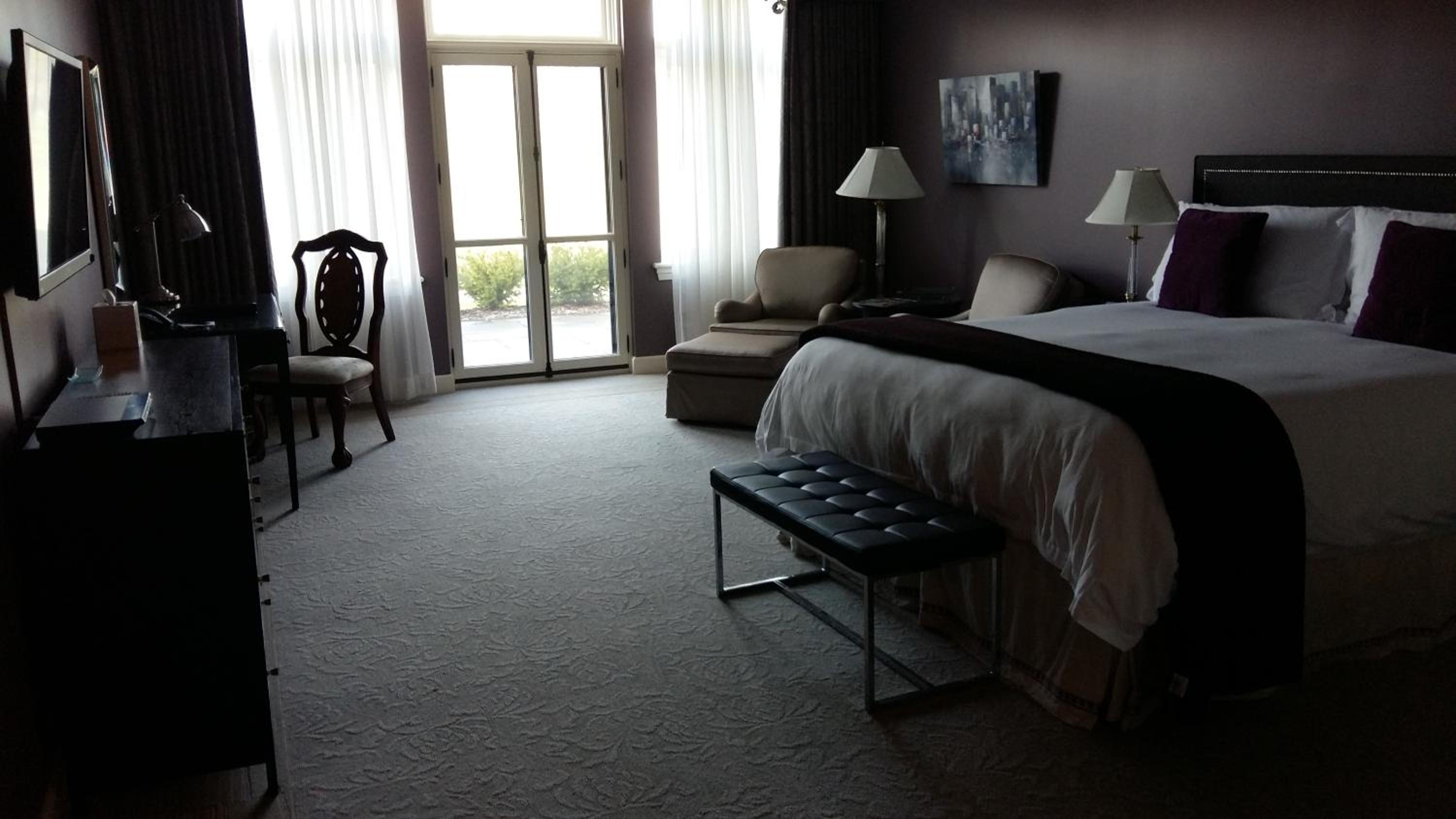 King Room With Garden View