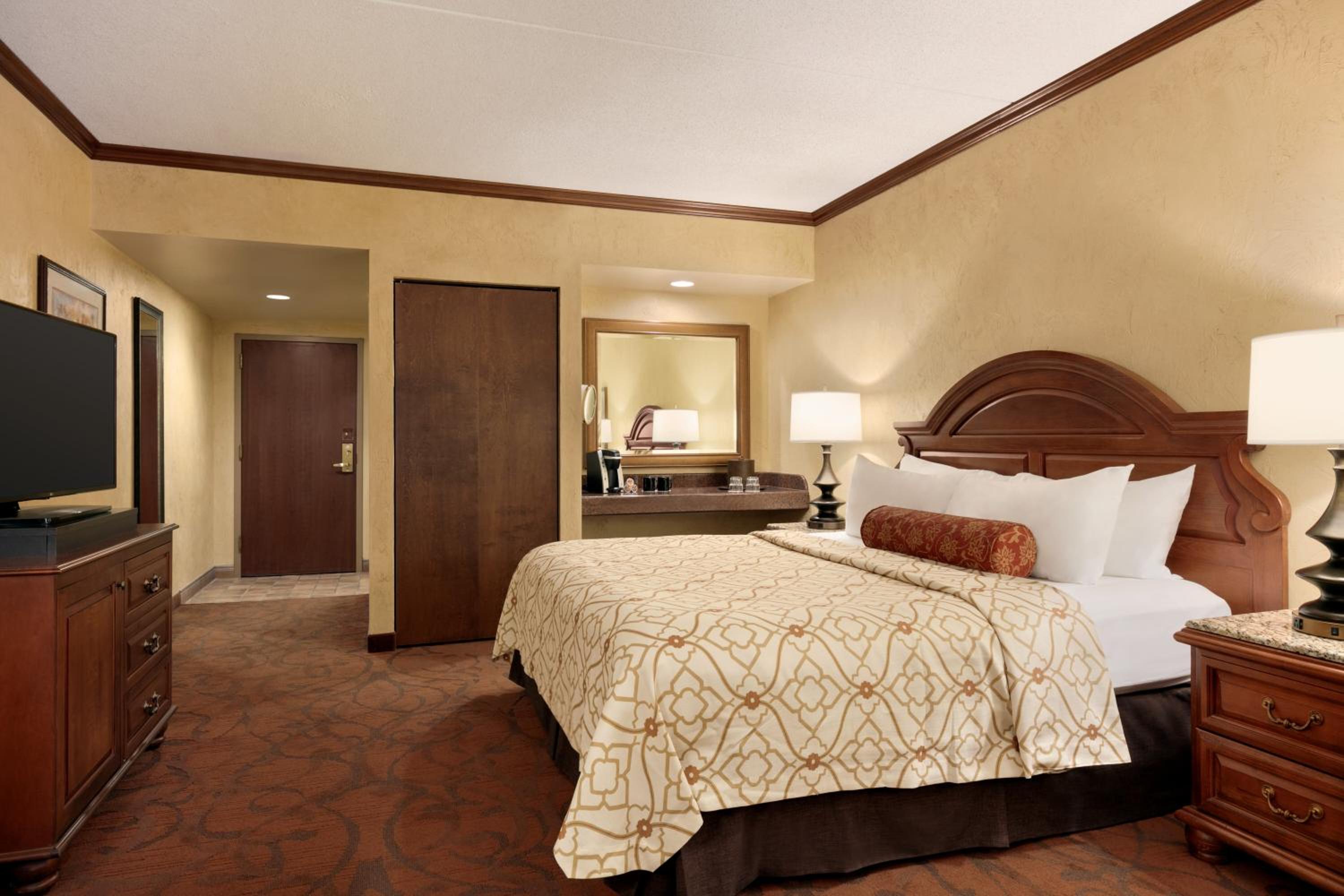 Deluxe King Room - Photo 4
