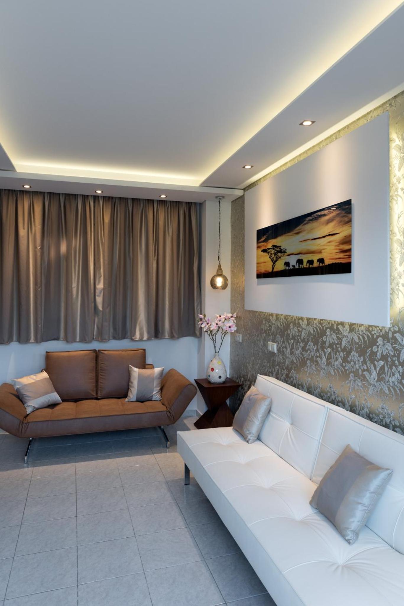 Quadruple Room with Garden View photo 2