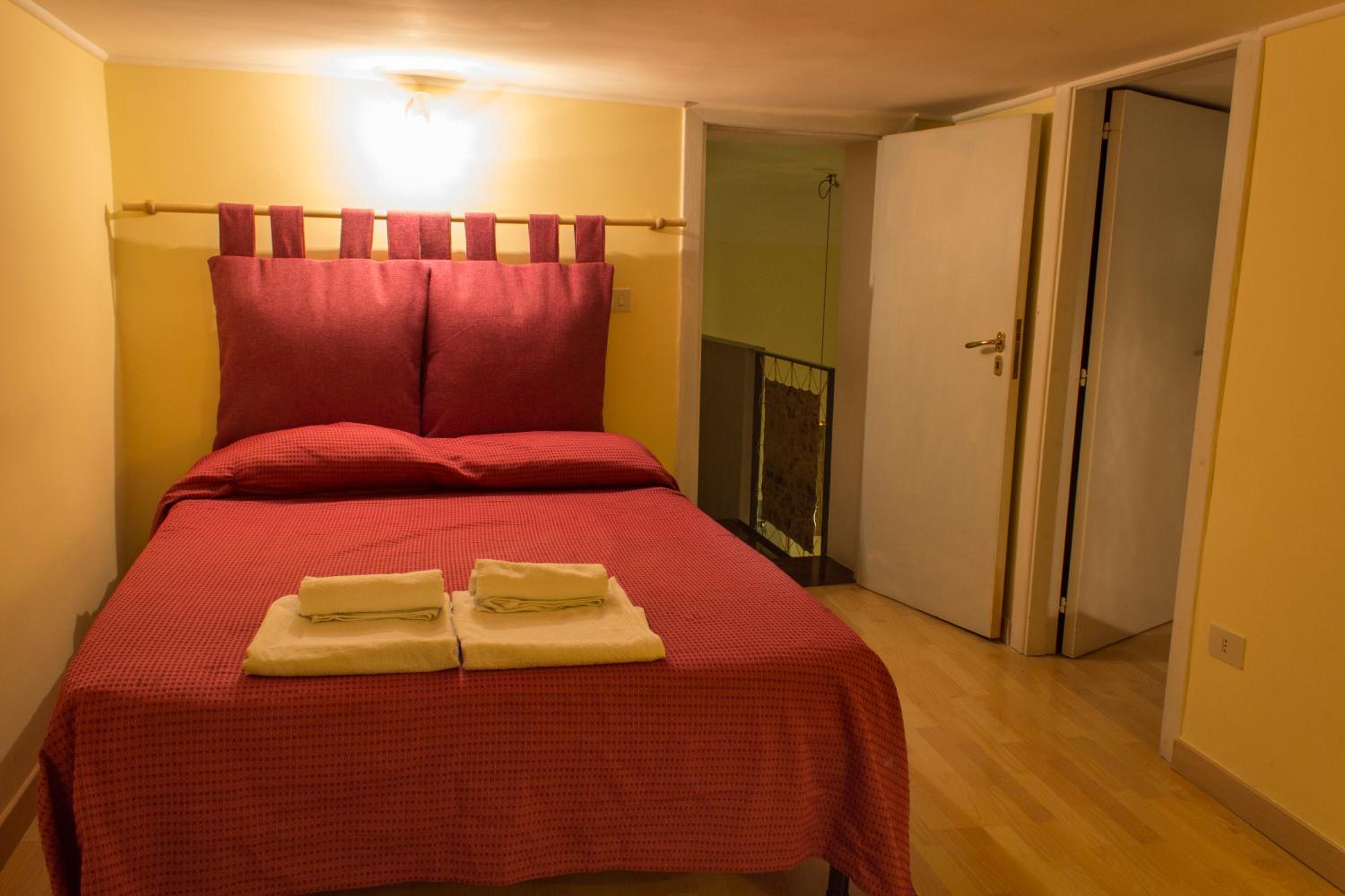 Economy Double Room