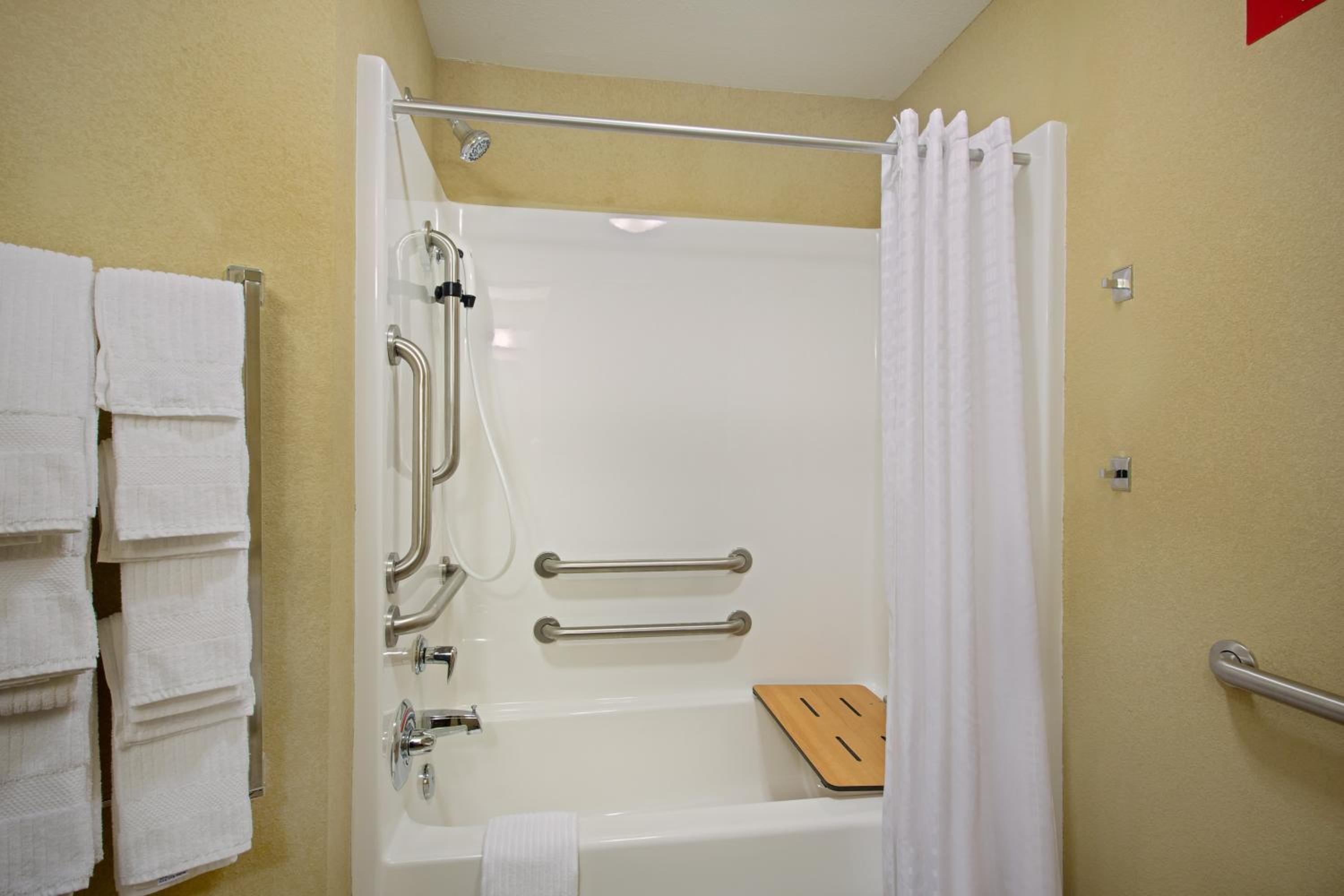 One-Bedroom Suite with Tub - Communications Access - Photo 2