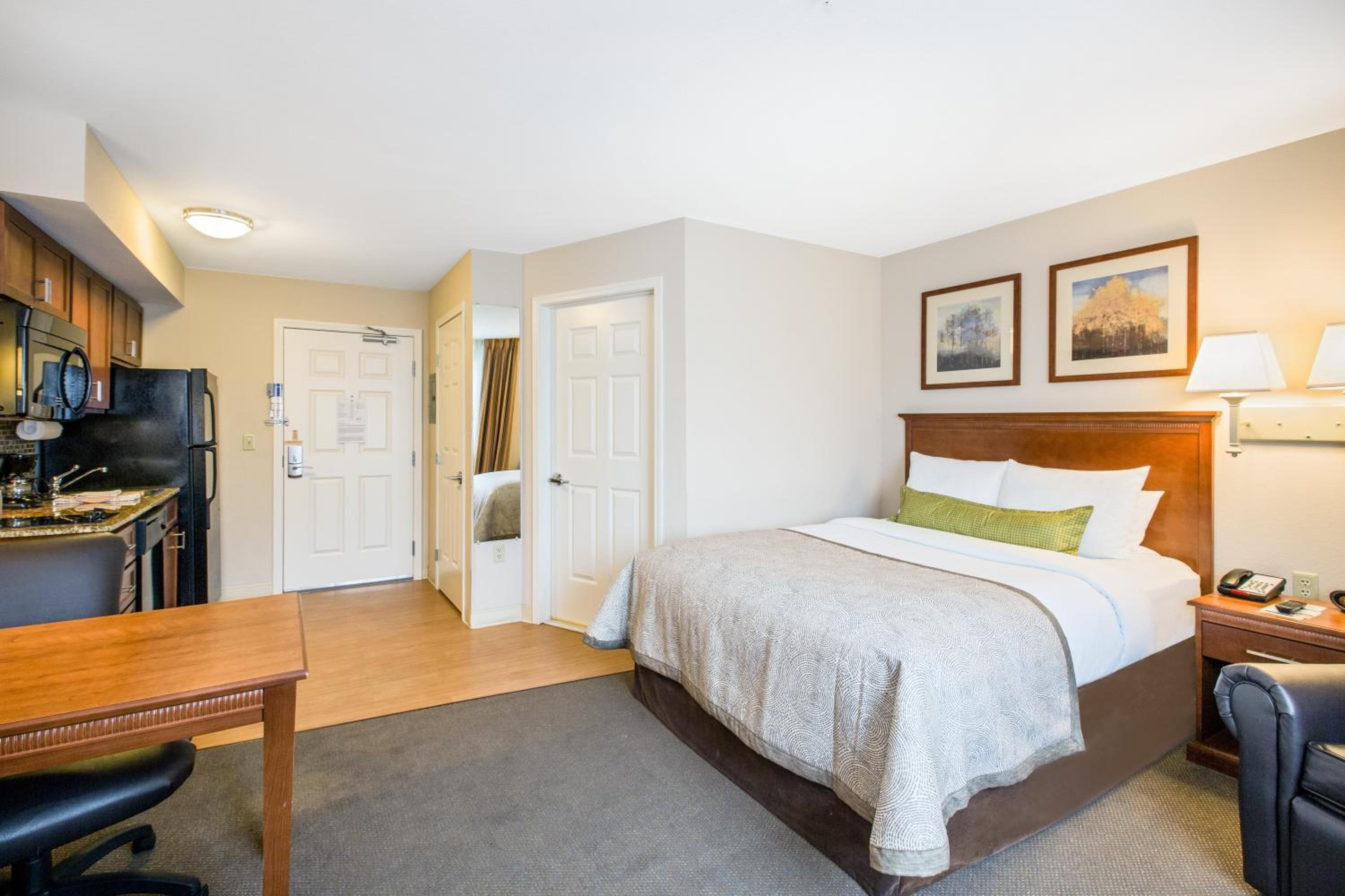 Queen Studio Suite - Photo 1