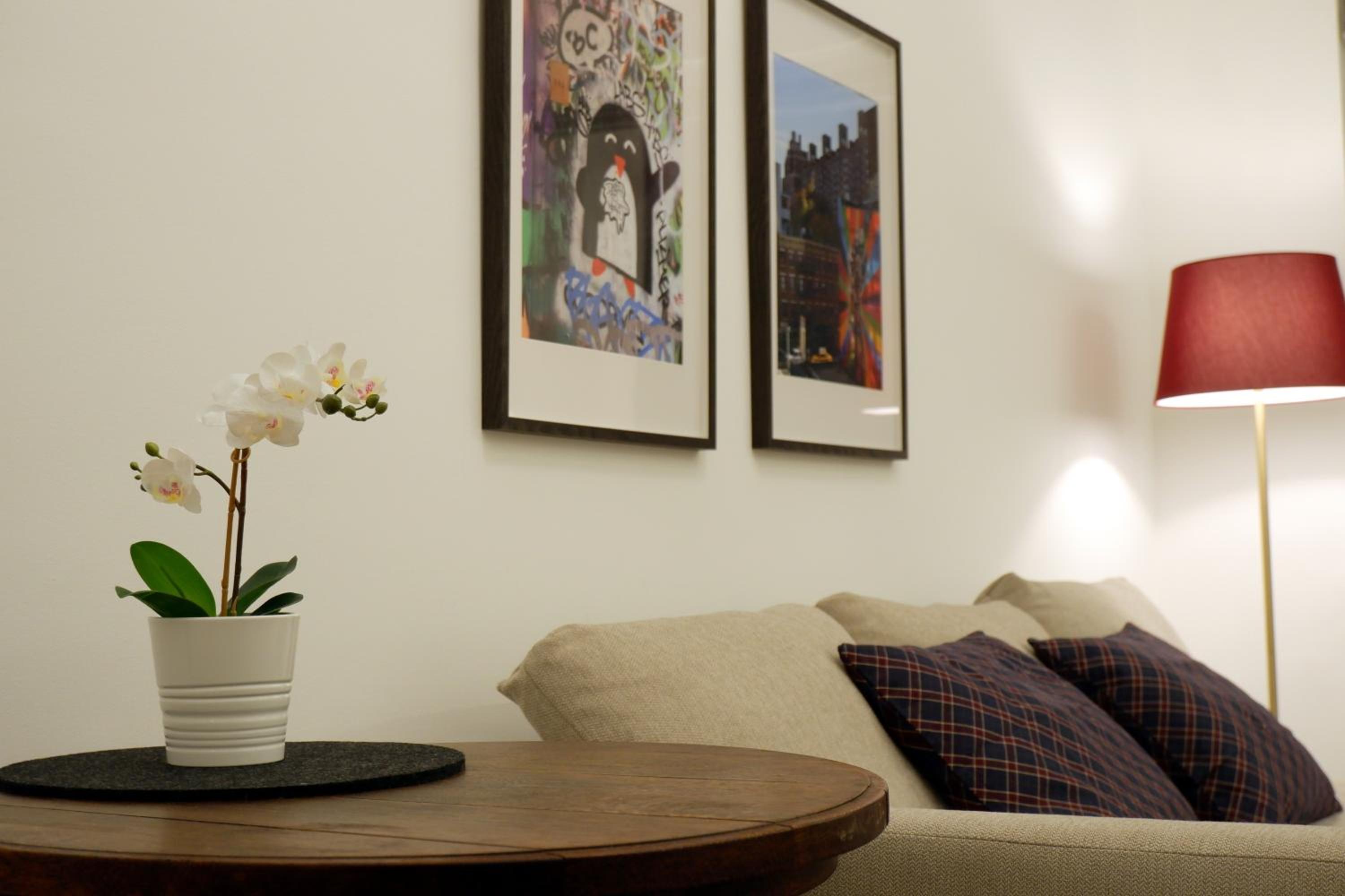 Apartment - Ground Floor