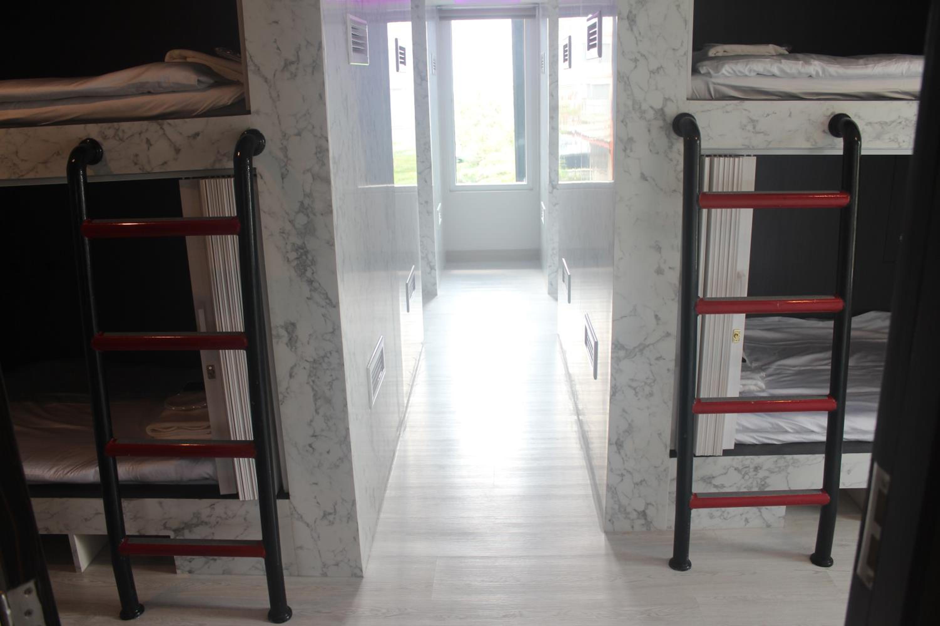 Bunk Bed in Female Dormitory Room   photo 3
