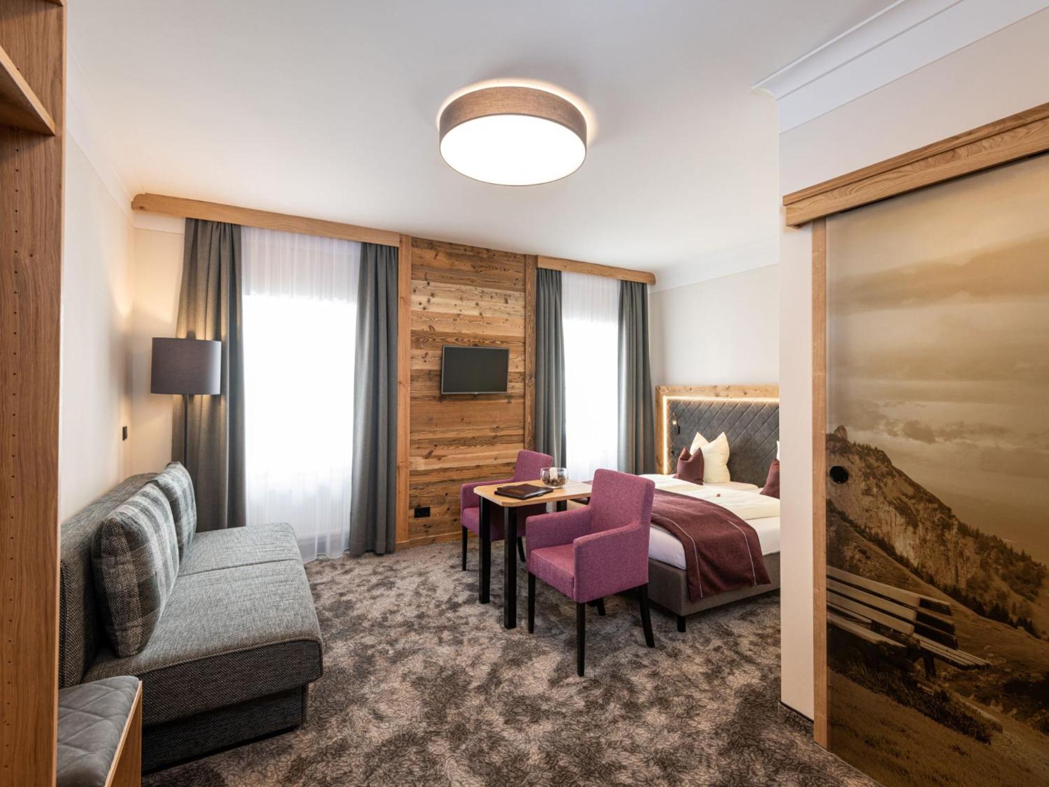 Quadruple Room