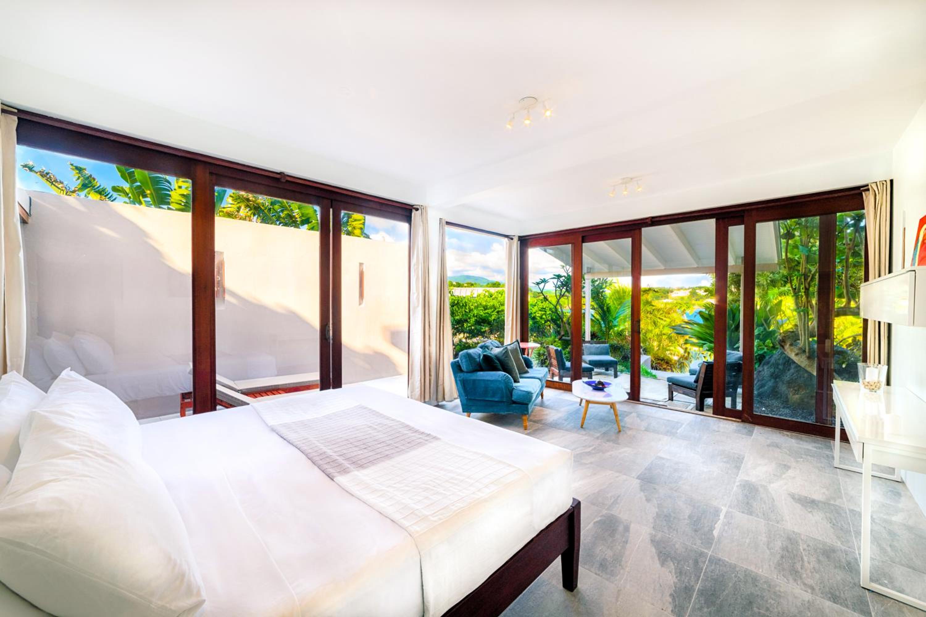 Ocean View Luxury 3-Bedroom Villa photo 1