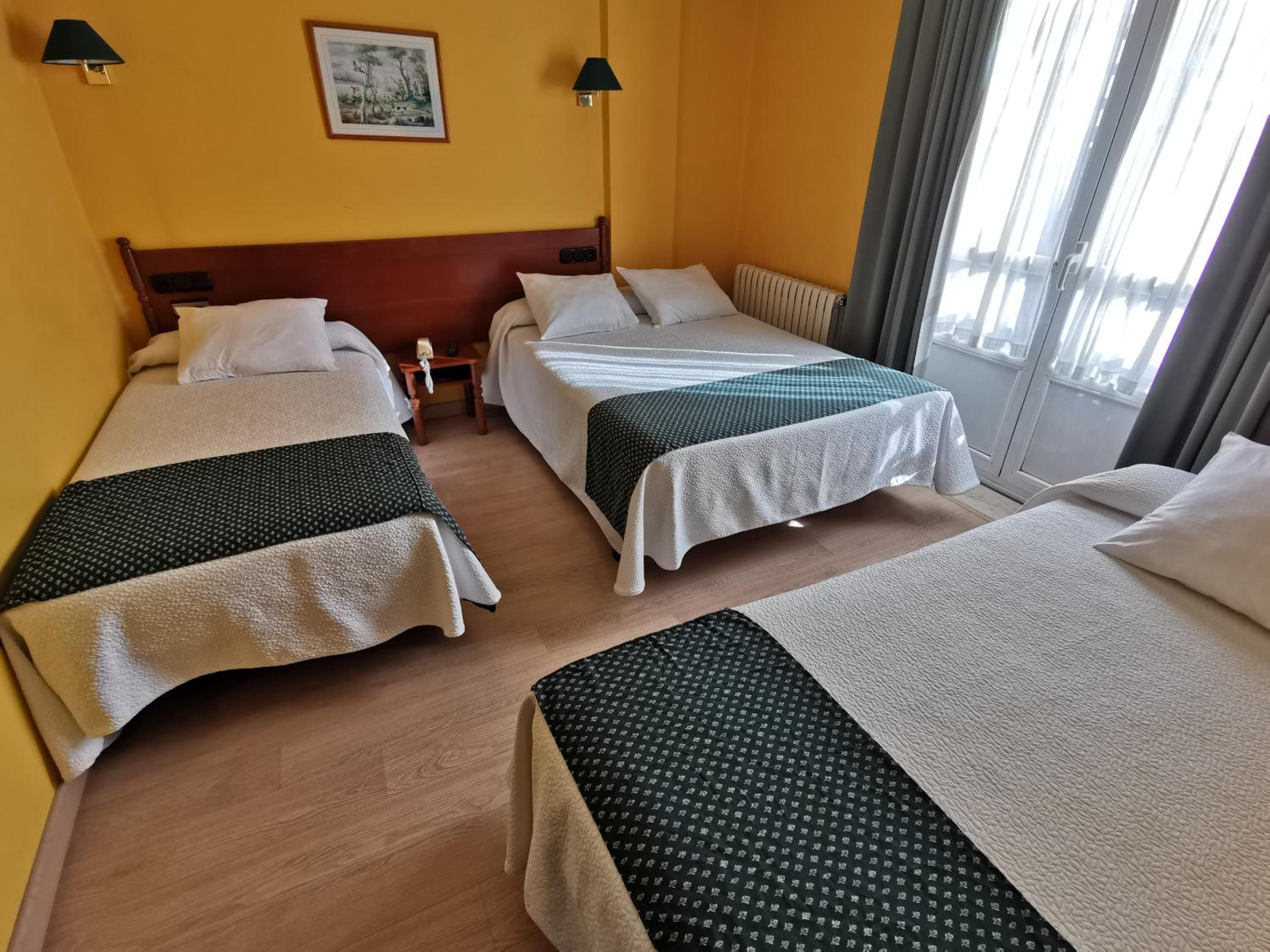 Habitación Triple
