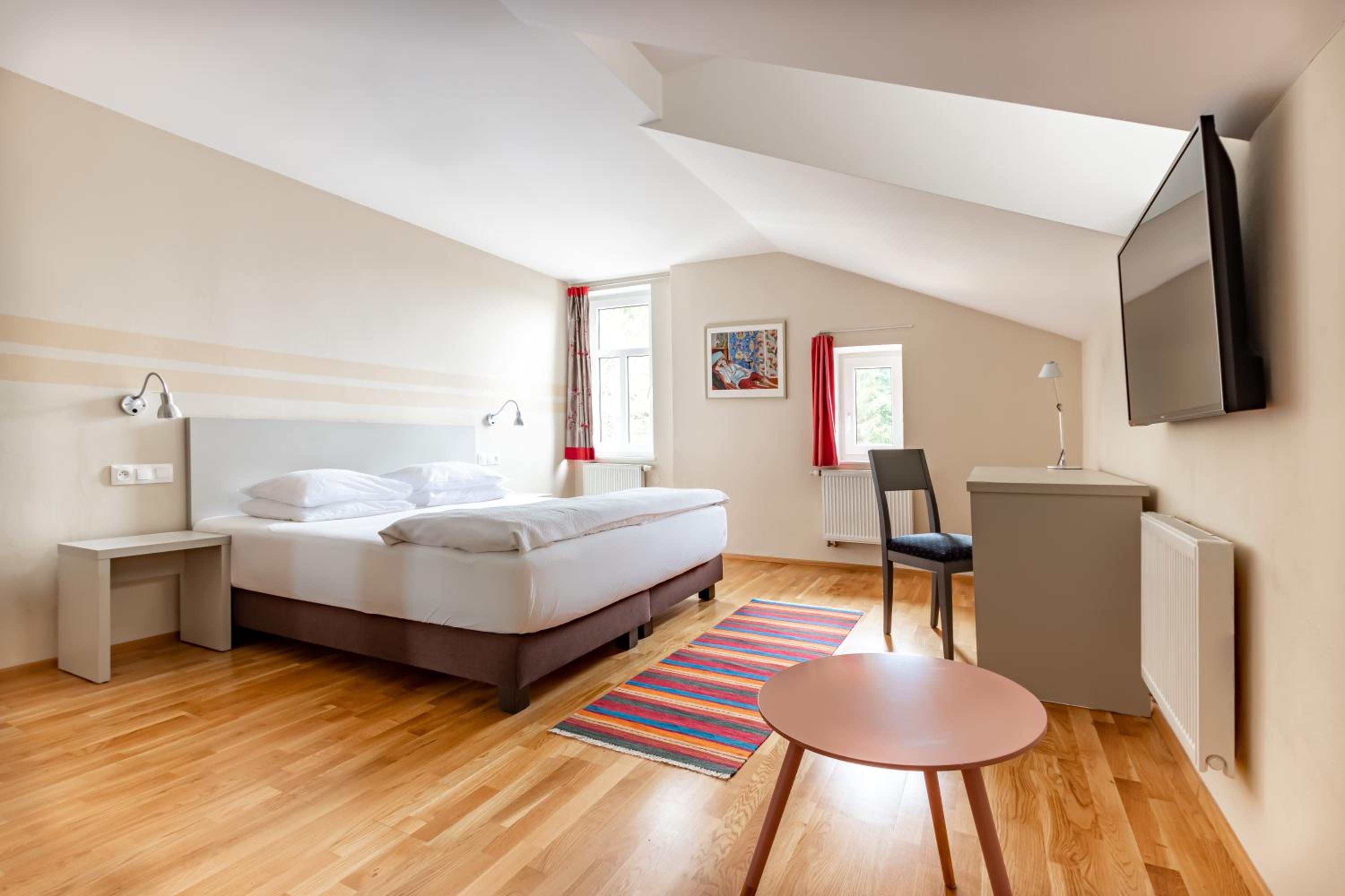 Romantic Deluxe Double Room photo 1