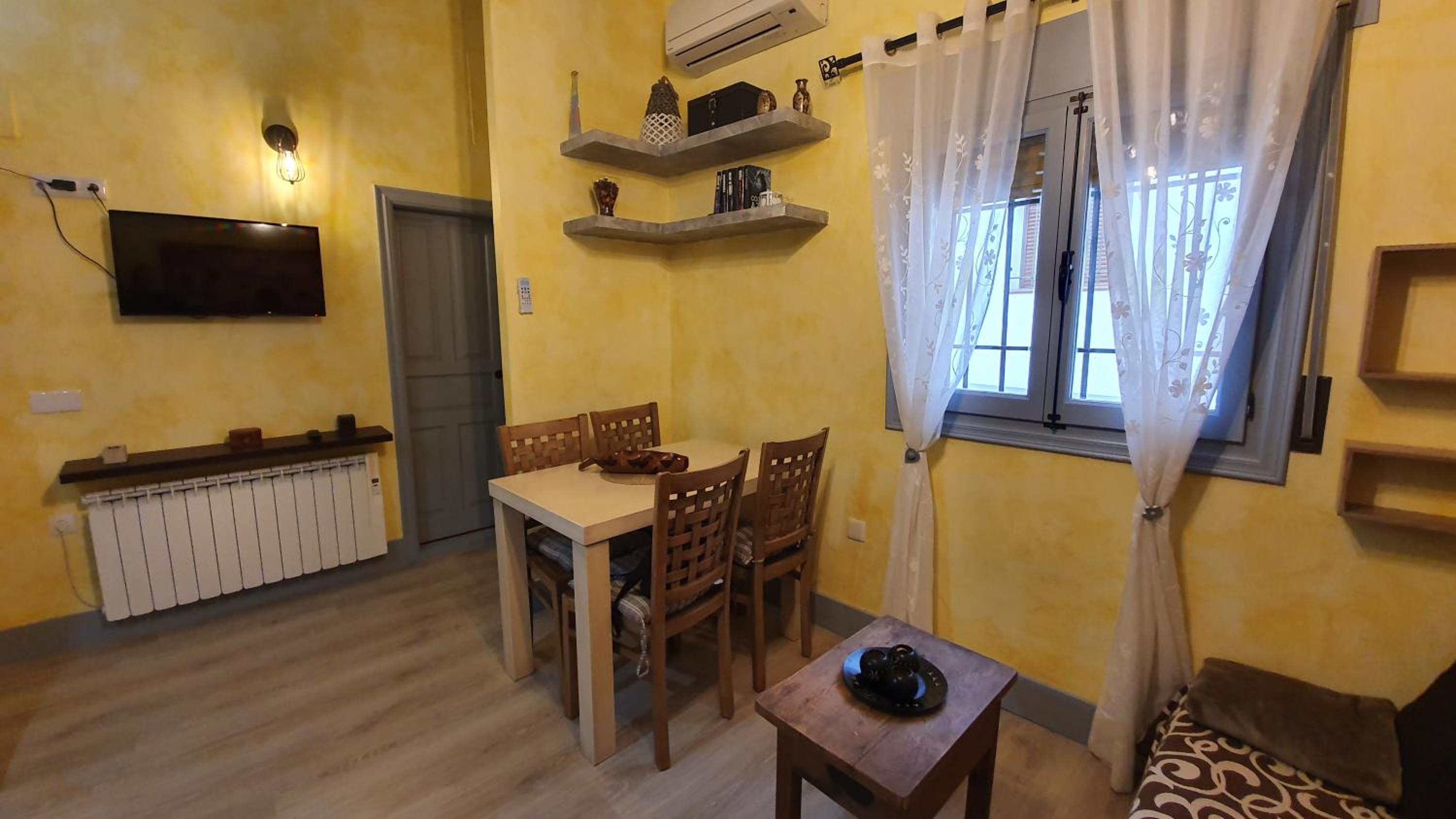 Casa de una habitación