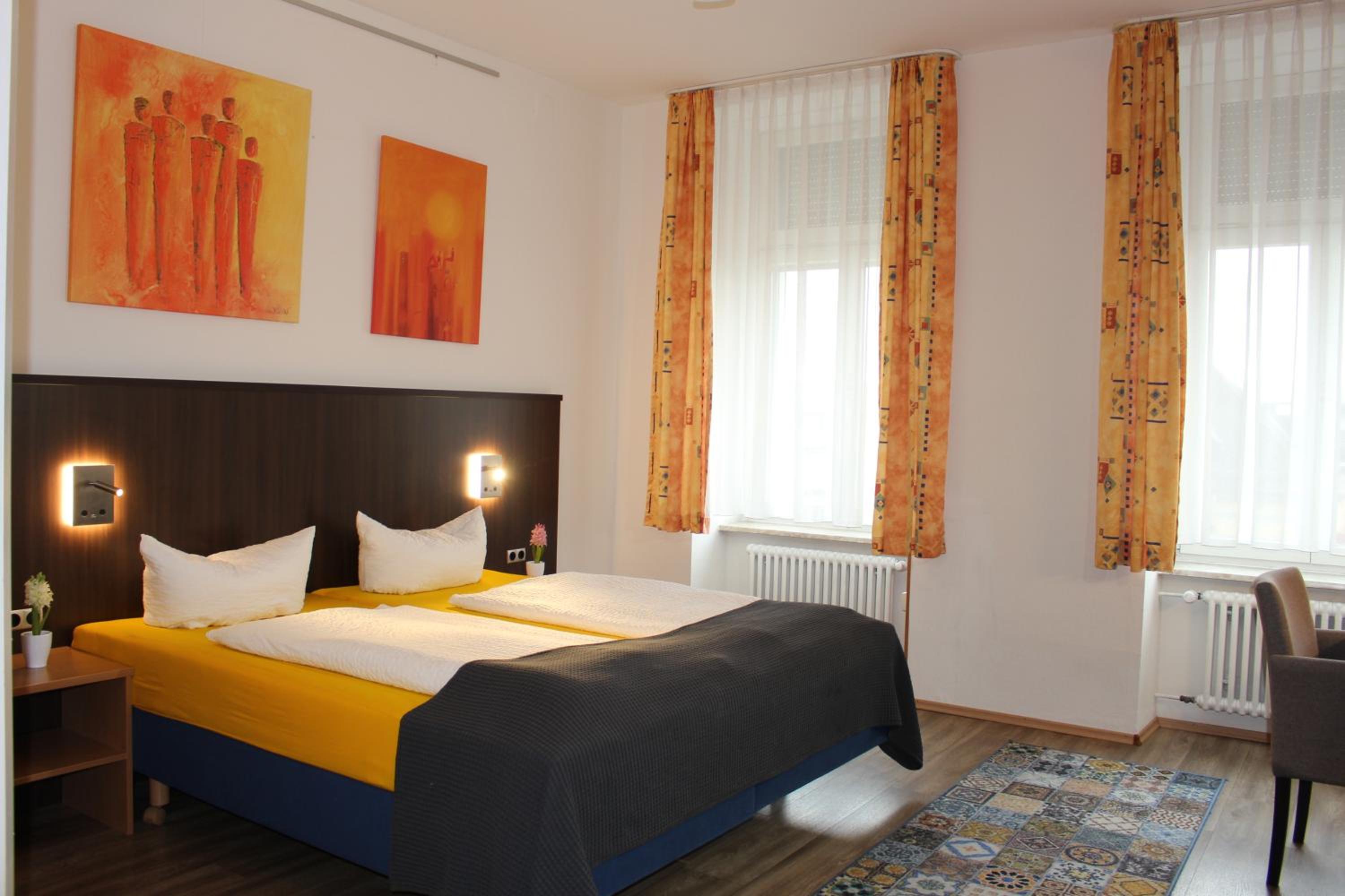 Double or Twin Room - Disability Access photo 1