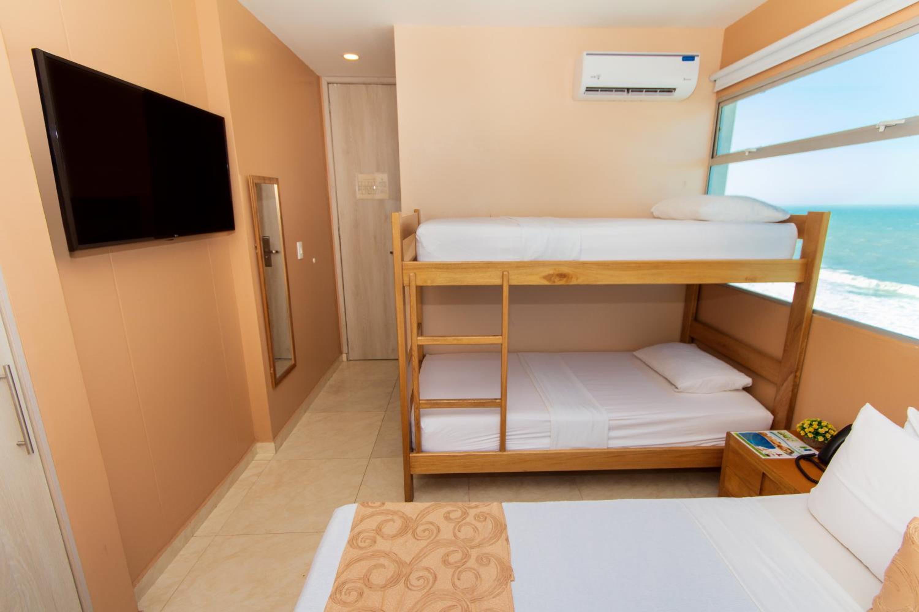 Quadruple Room photo 1