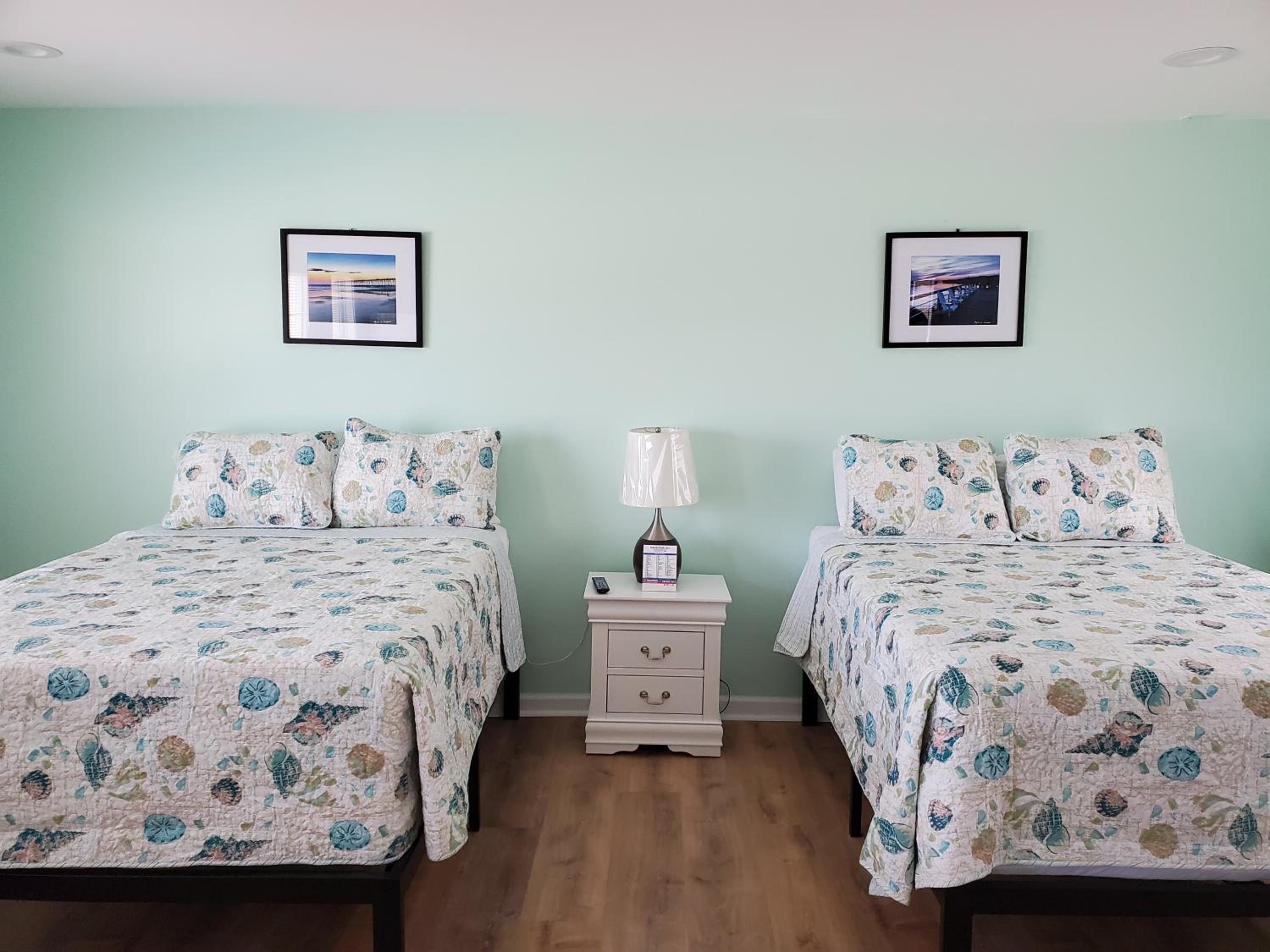 Double Room with Extra Bed, Kitchen, Pool View - First Floor - #16