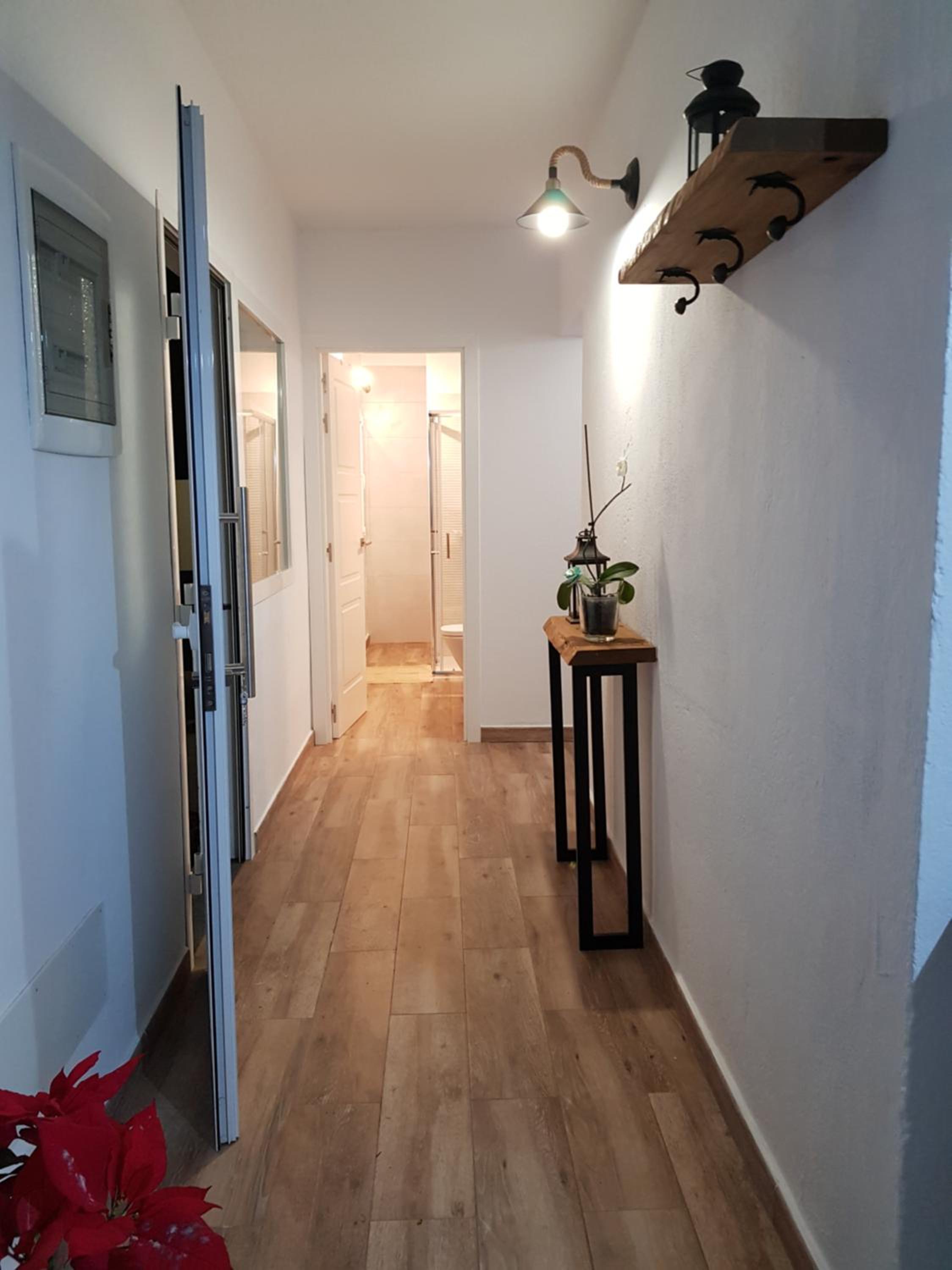 Casa de Dos Habitaciones