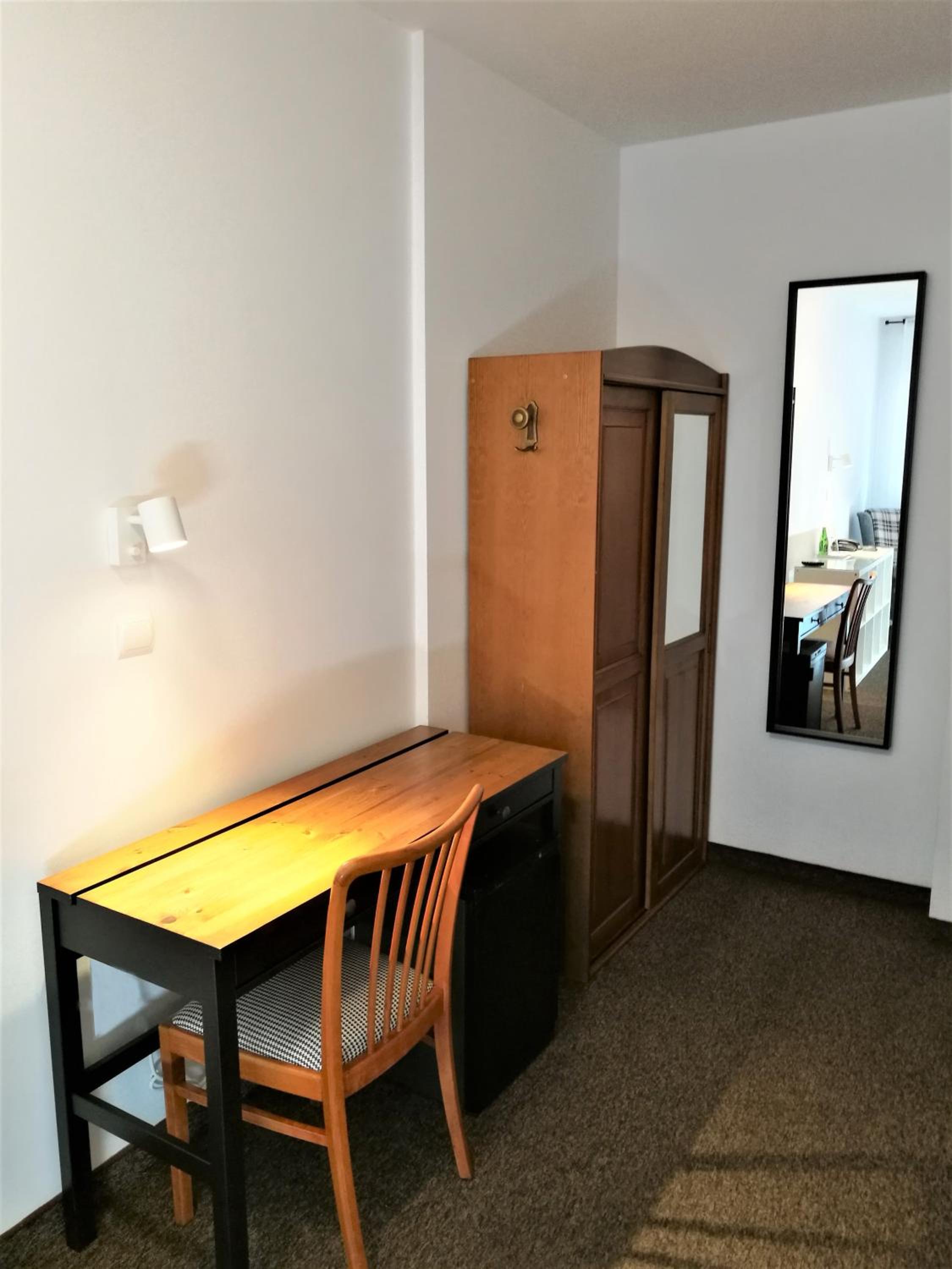Business Single Room photo 2