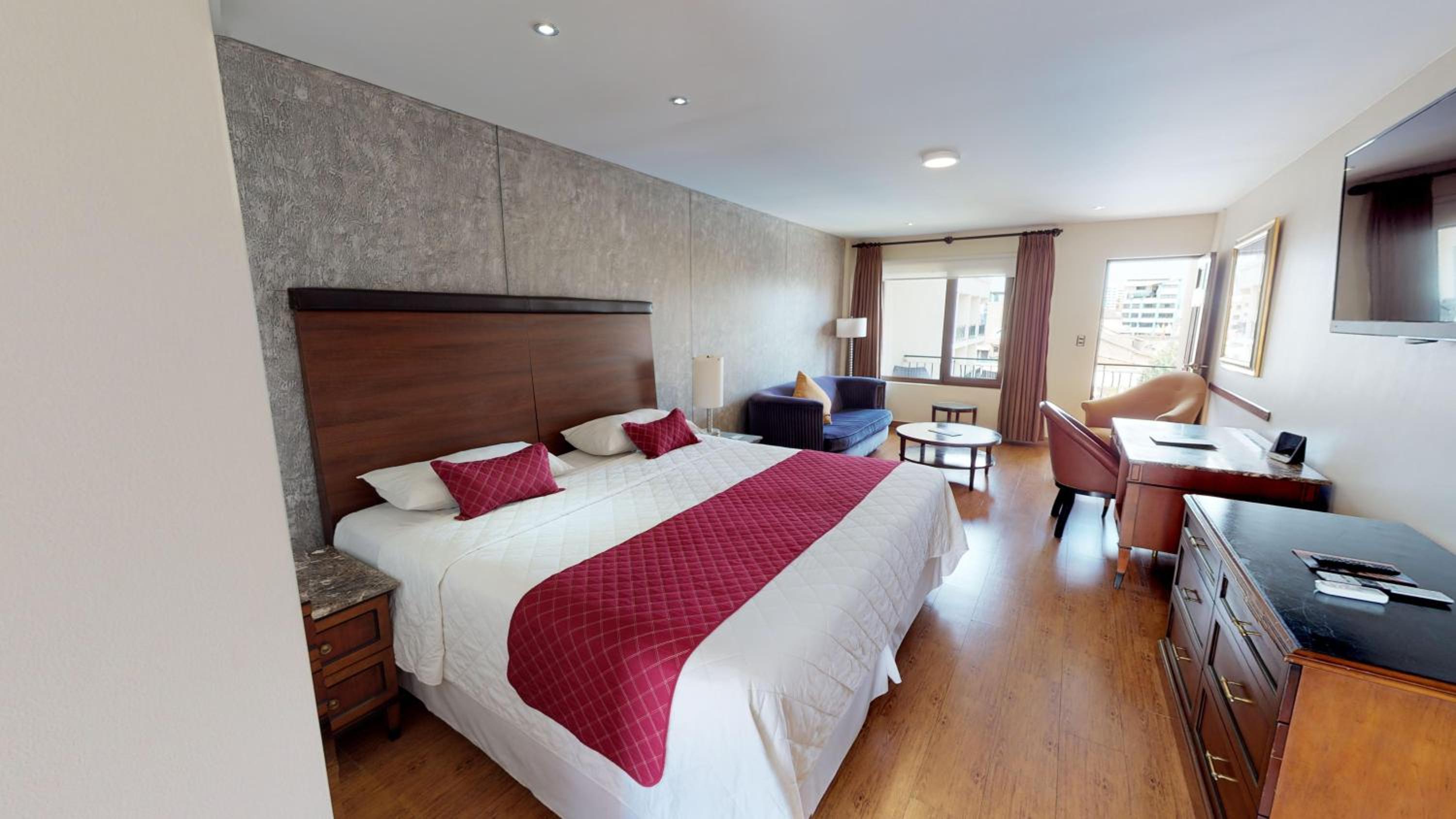 Suite Double