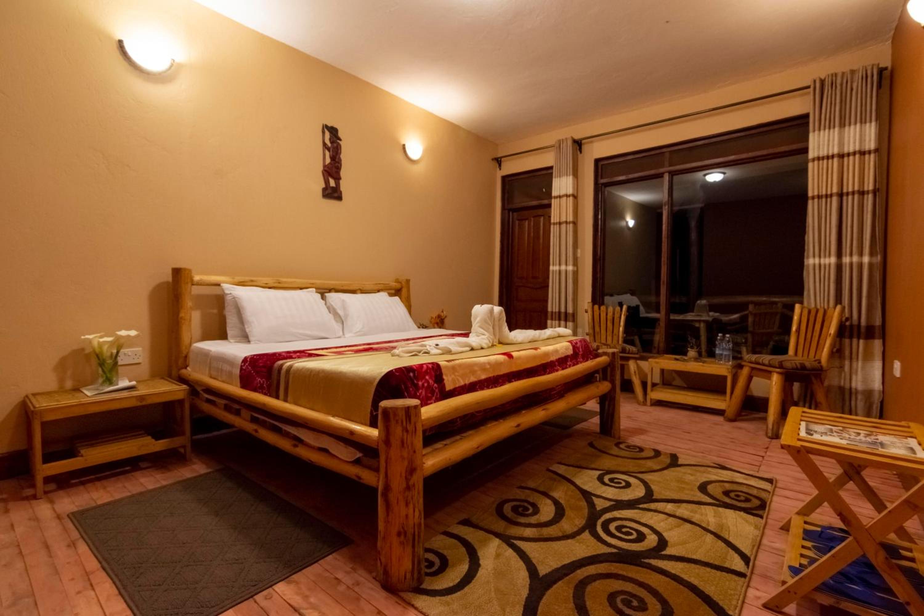 Budget Double Room photo 1