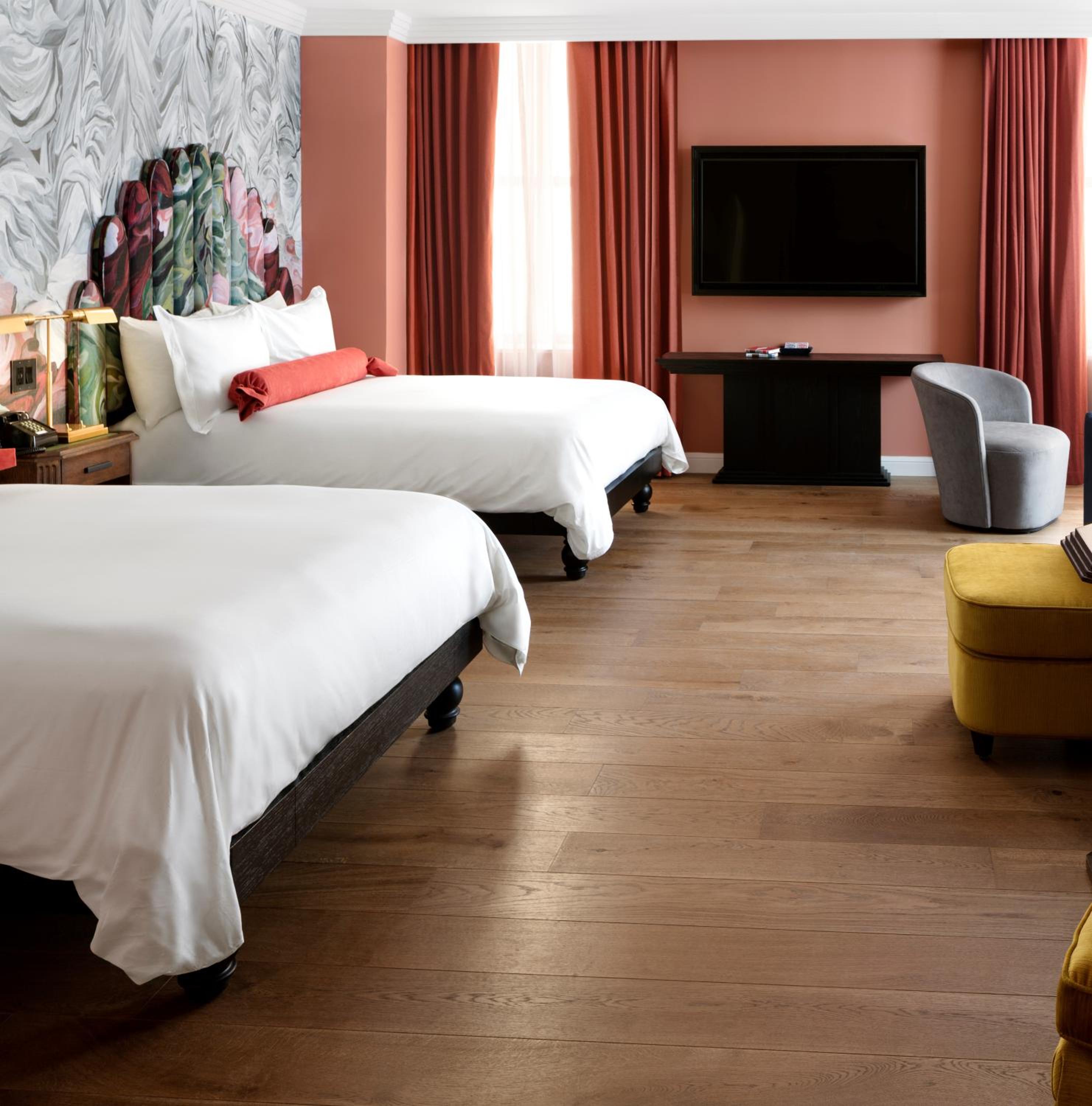Deluxe Double Room - Photo 1