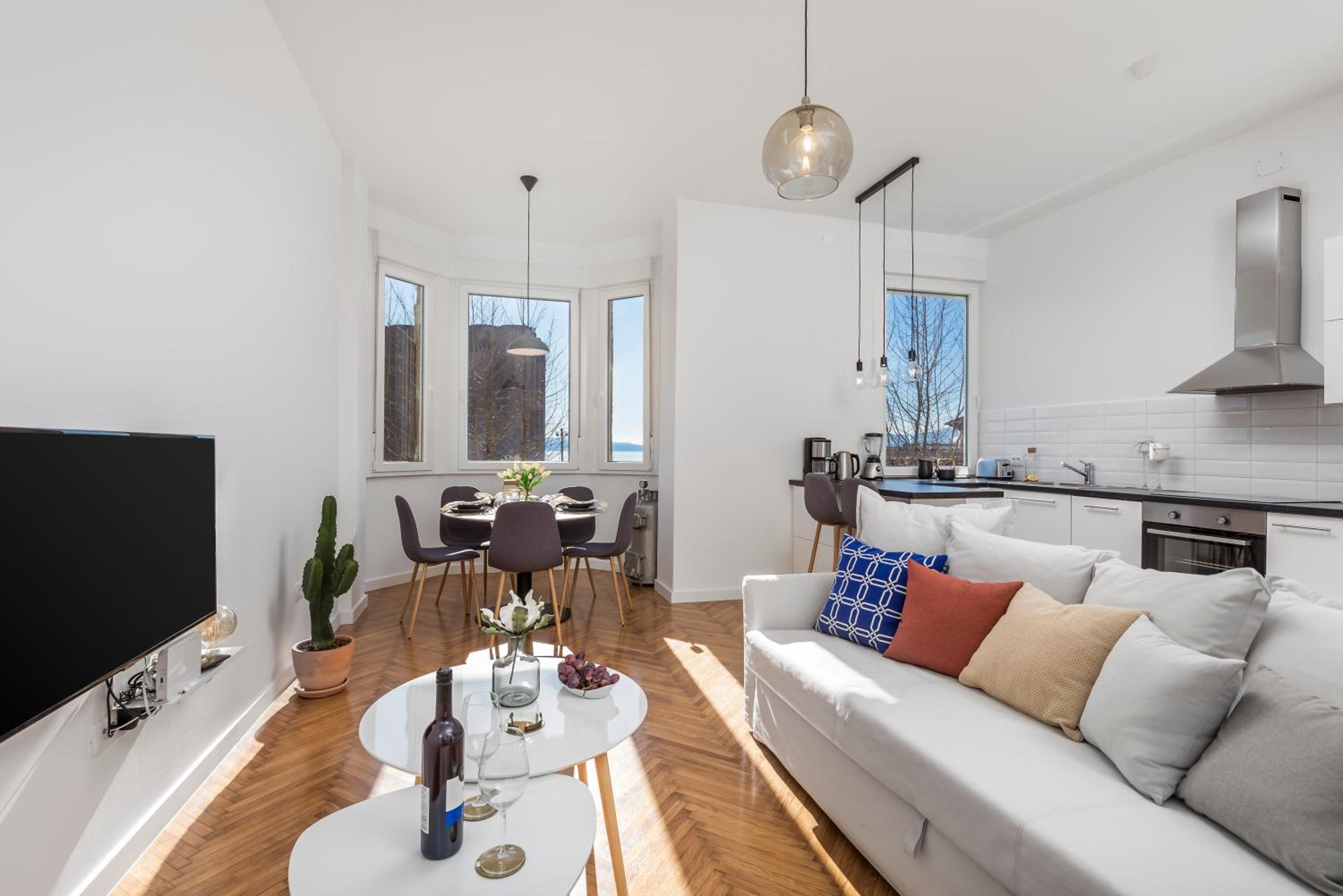 Two-Bedroom Apartment - Photo 1