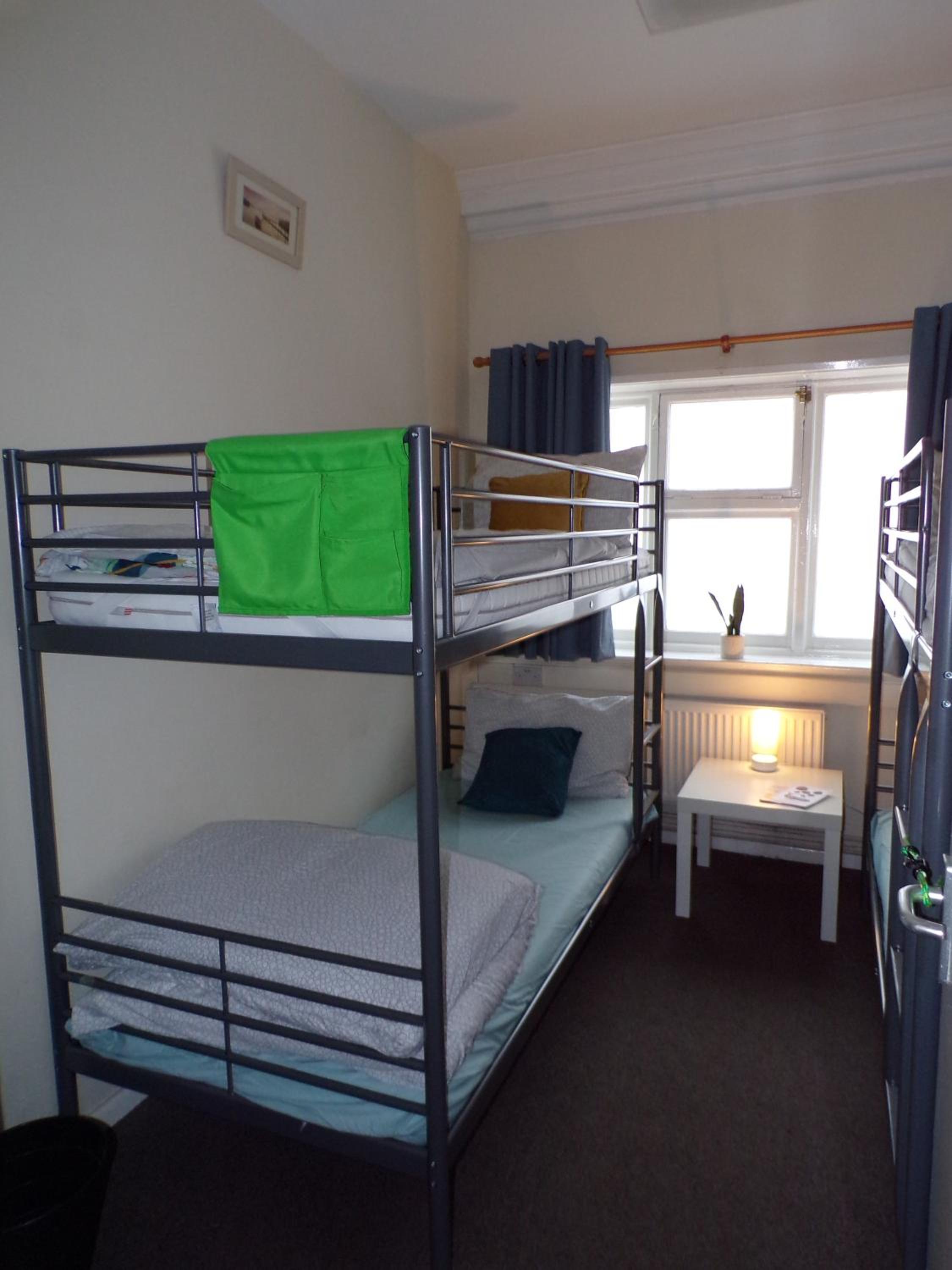 Bunk Bed in Female Dormitory Room   photo 1