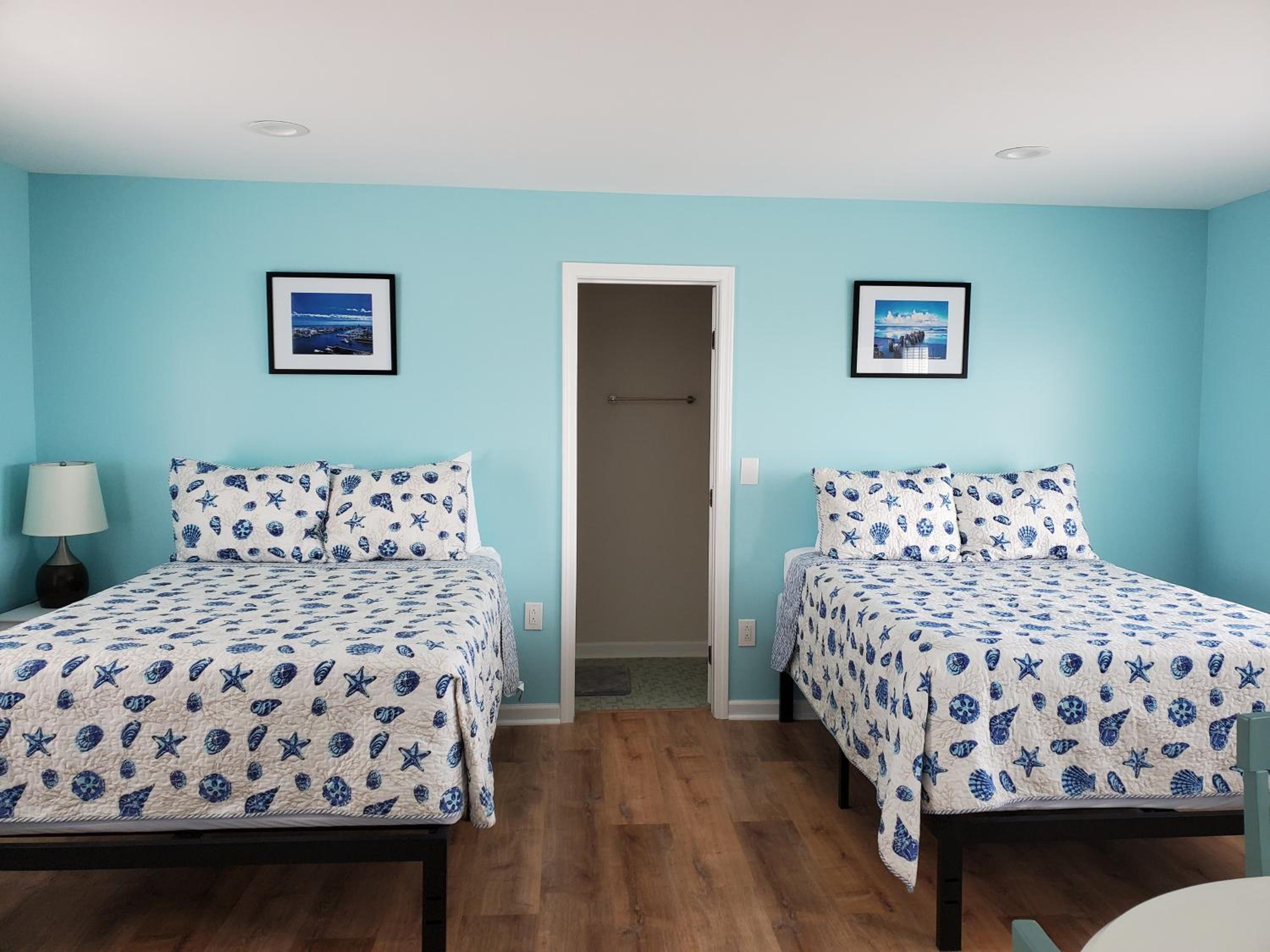 Double Room with Ocean View, Kitchen and Private Balcony #17