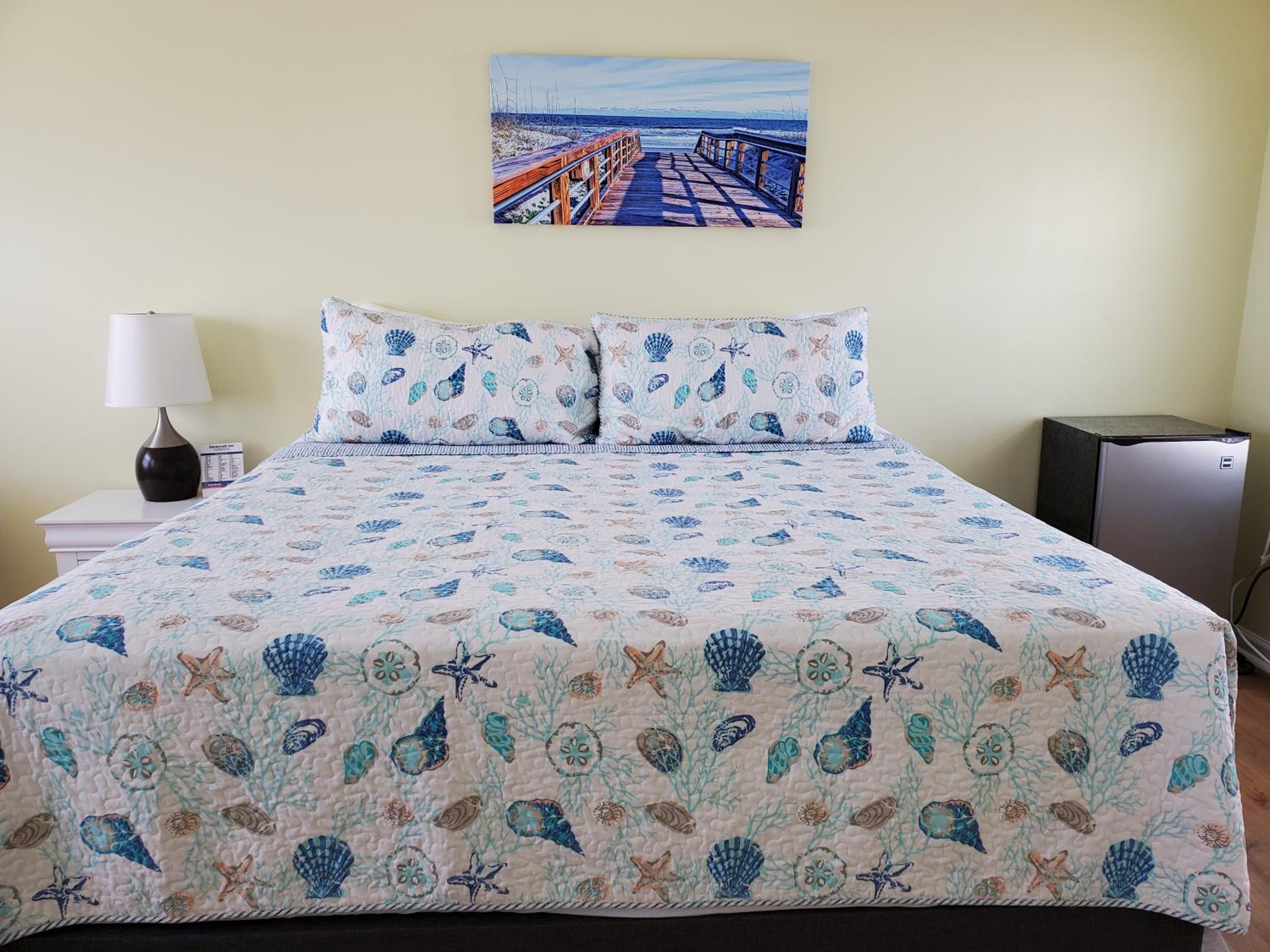 King Room with Ocean View and Private Balcony #18